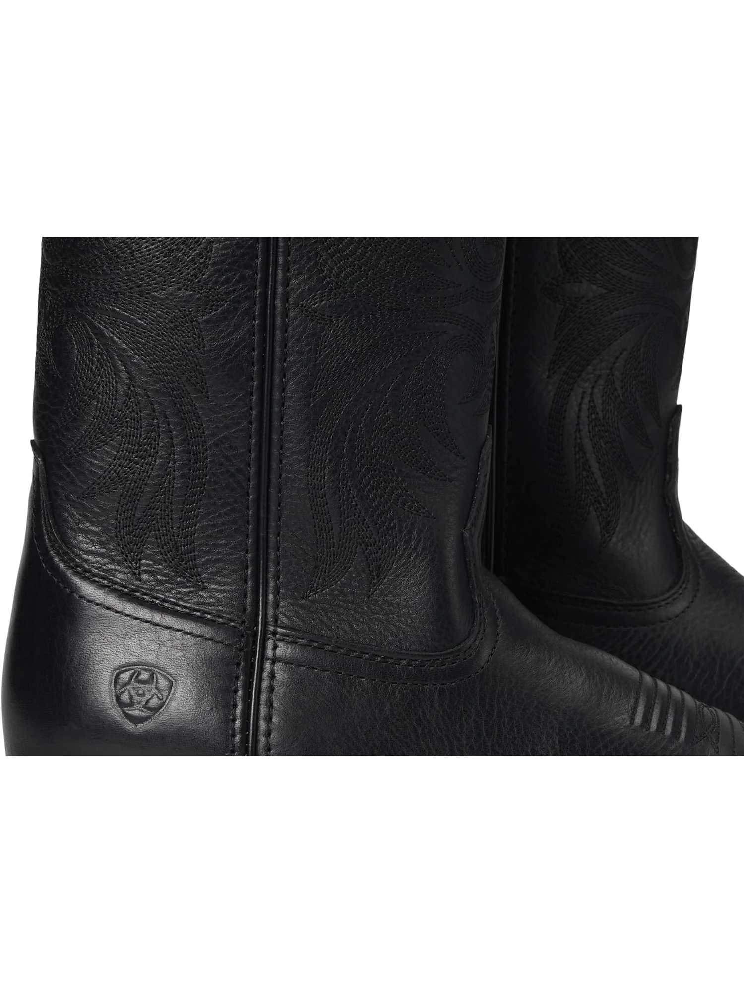 Ботинки Ariat Men's Sport Narrow Cutter Toe Cowboy Boot — изображение 6 из 7, черный