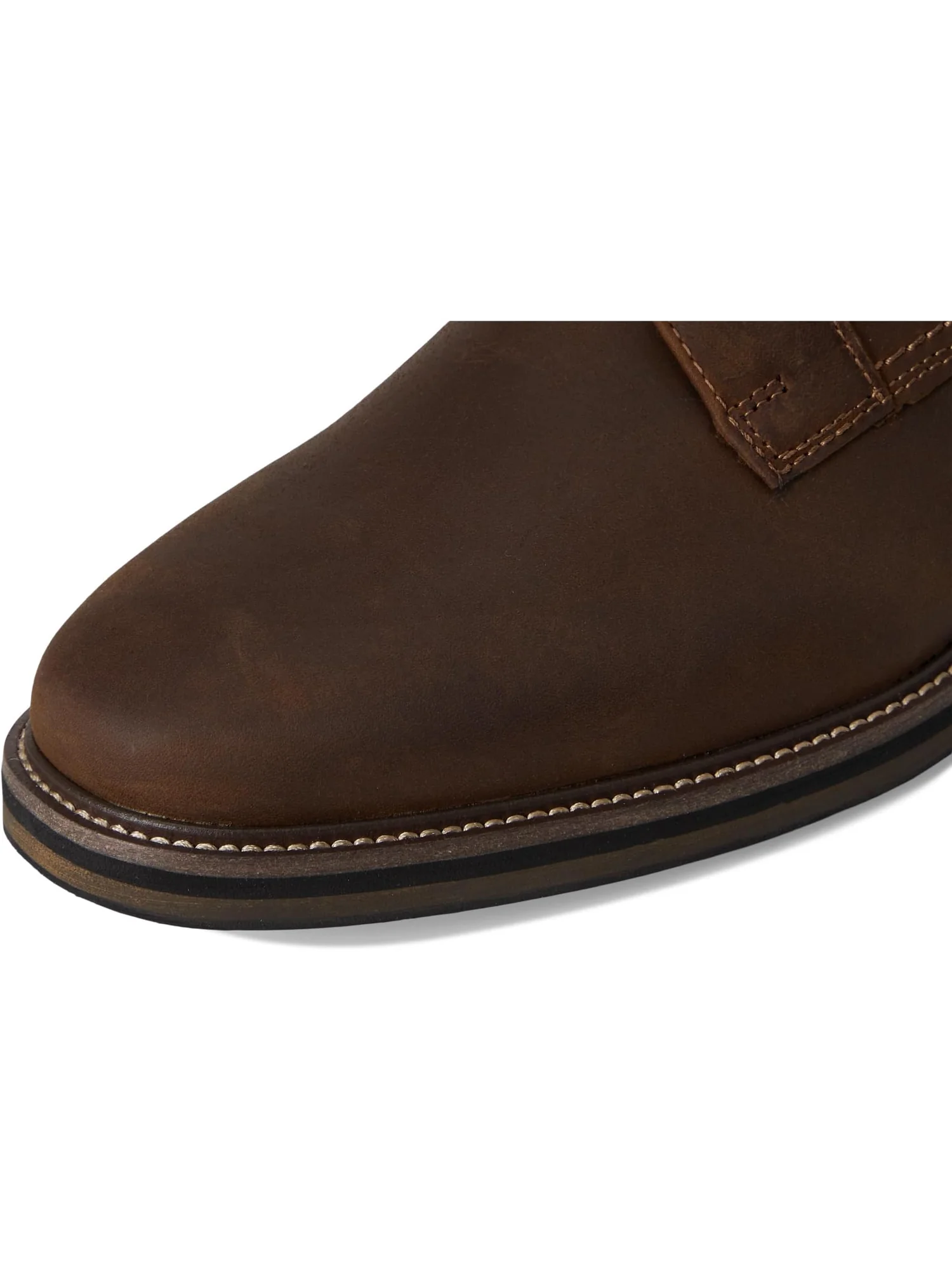 Оксфорды Steve Madden Men's Carlsbad — изображение 6 из 7, коричневый