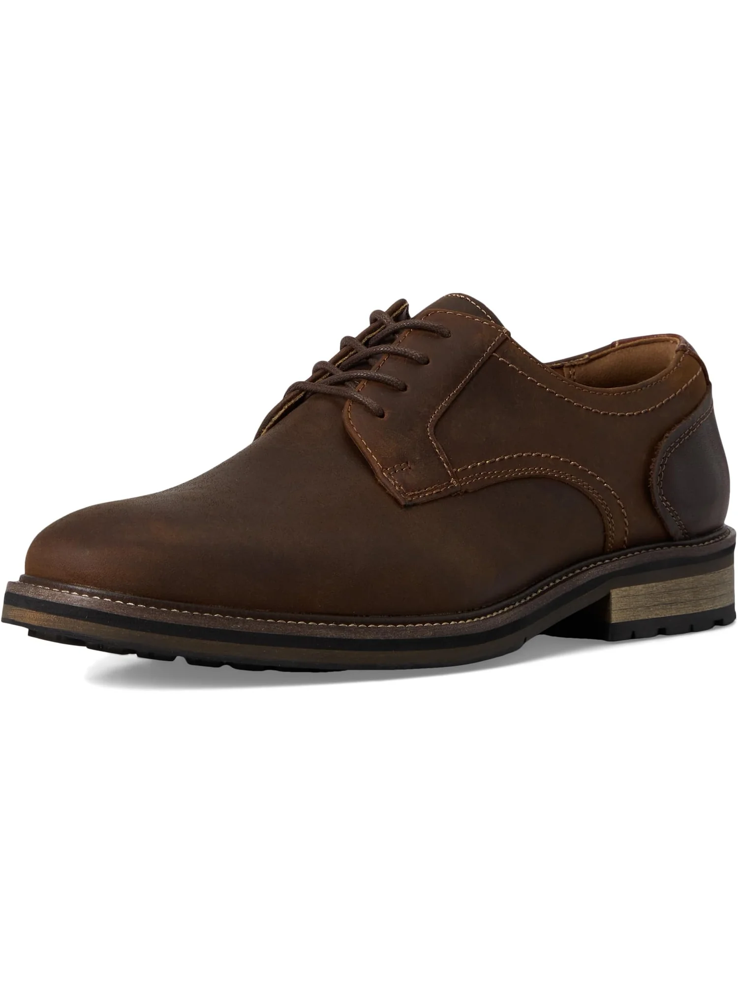Оксфорды Steve Madden Men's Carlsbad — изображение 7 из 7, коричневый