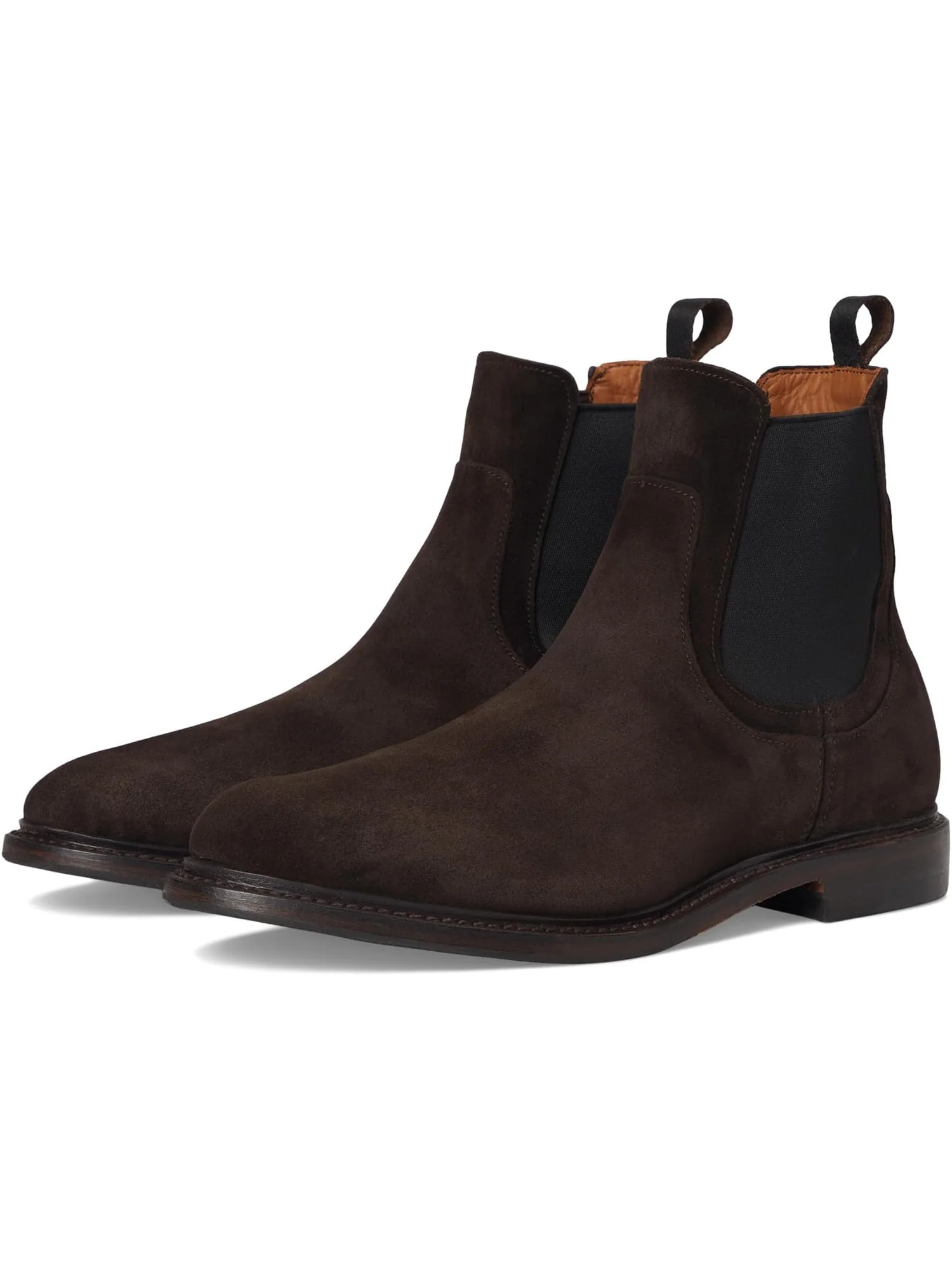 Ботинки Allen Edmonds Men's Tanner — изображение 1 из 7, шоколадный