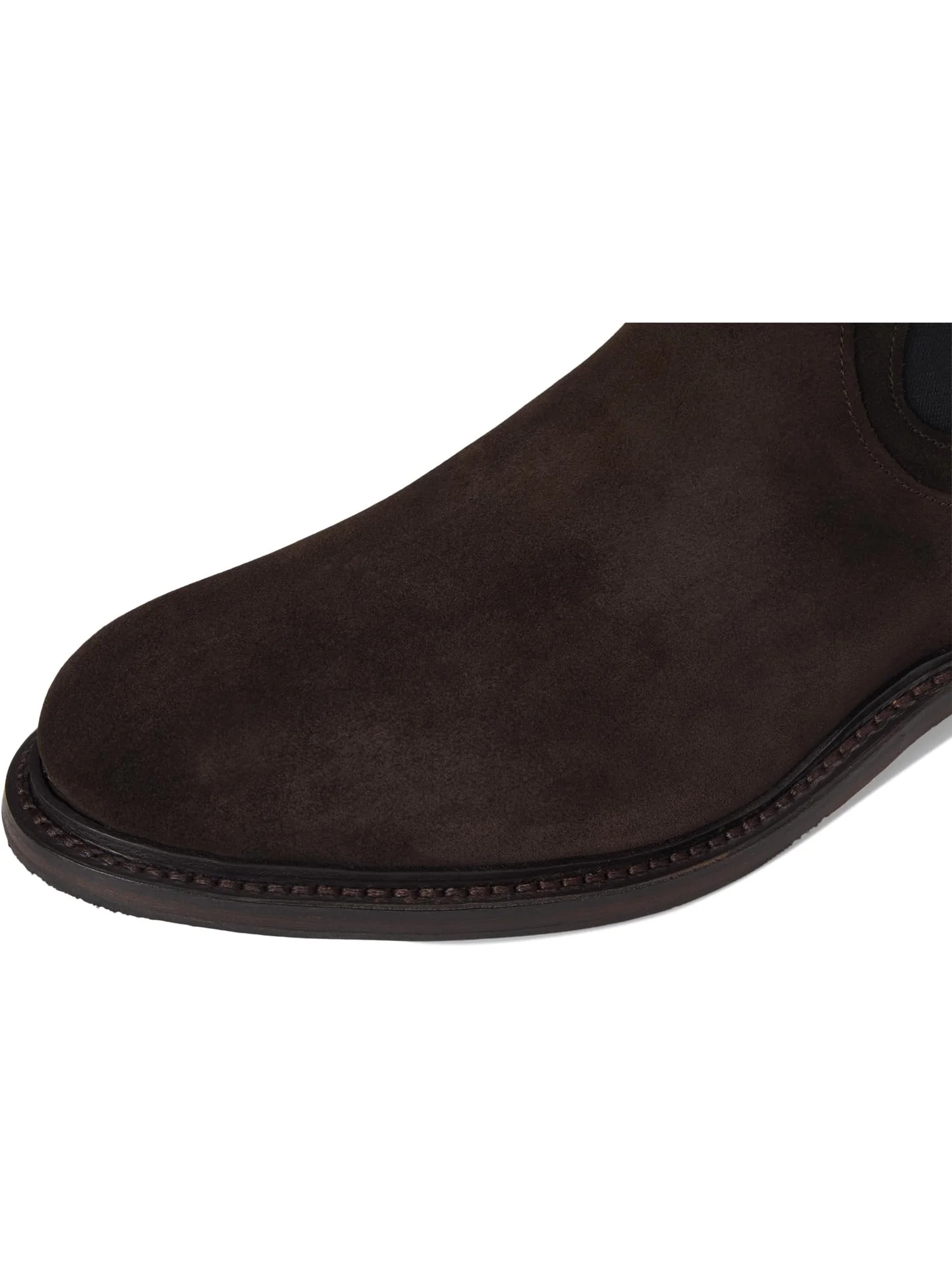 Ботинки Allen Edmonds Men's Tanner — изображение 2 из 7, шоколадный