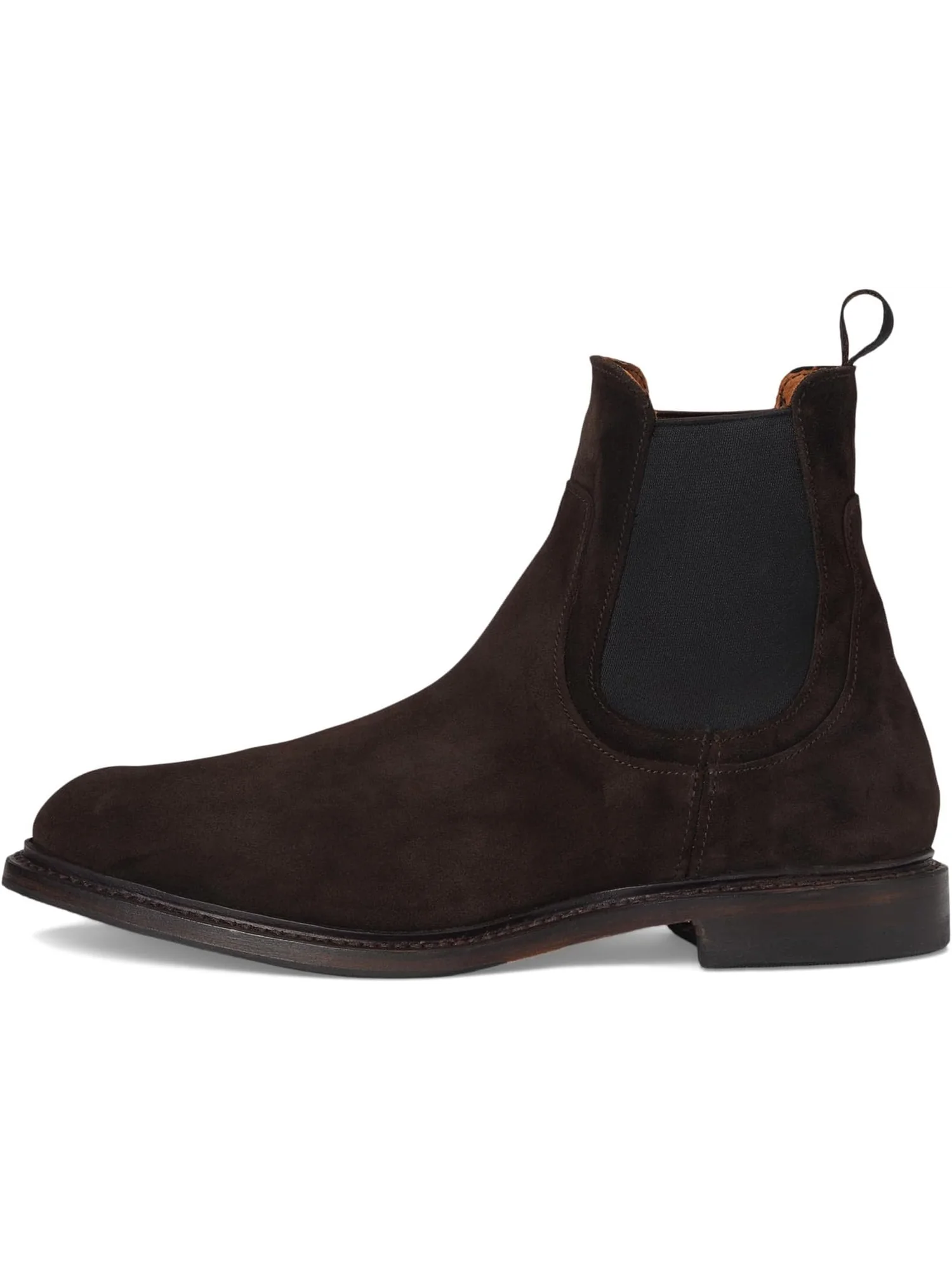 Ботинки Allen Edmonds Men's Tanner — изображение 4 из 7, шоколадный