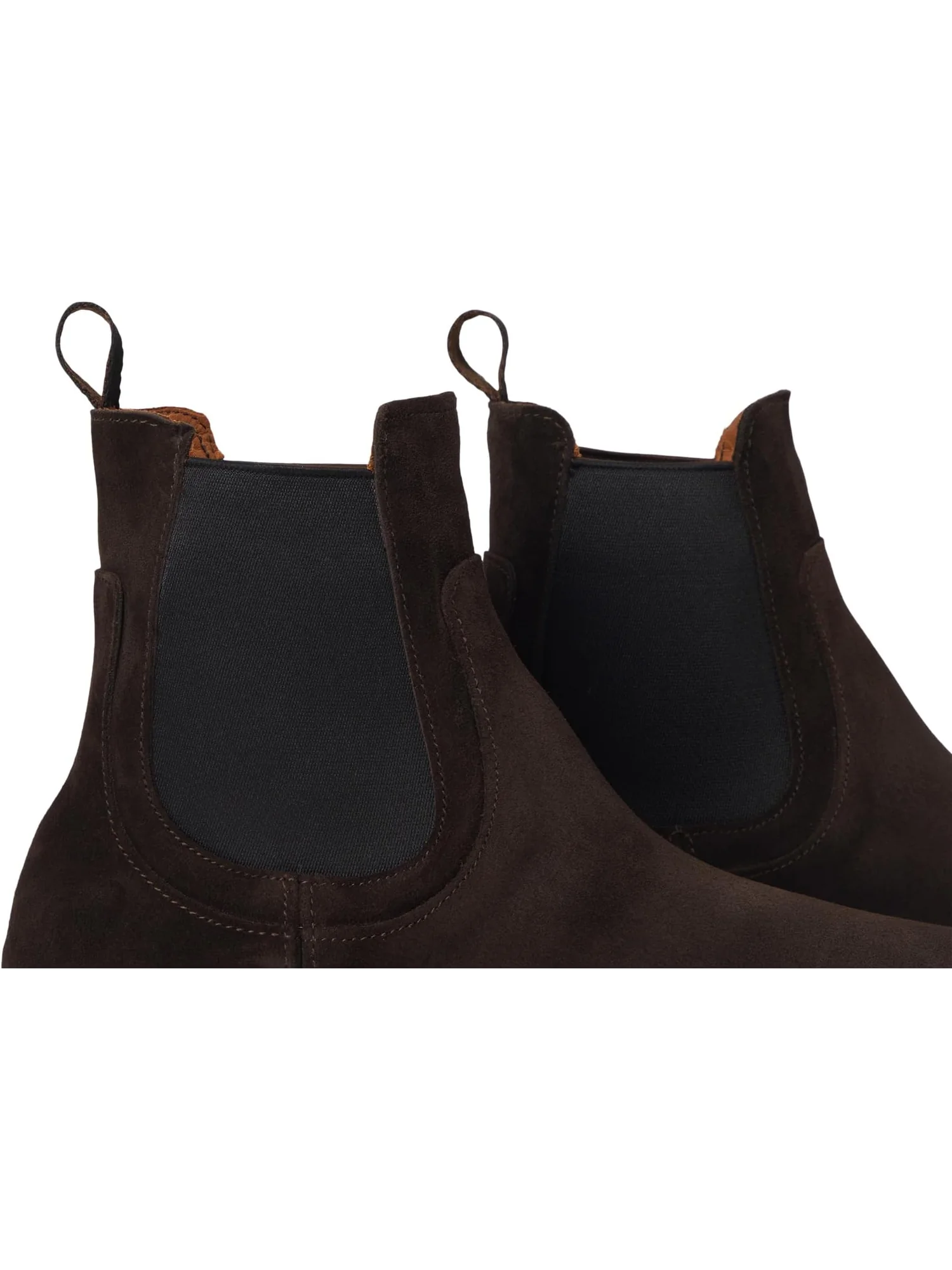 Ботинки Allen Edmonds Men's Tanner — изображение 6 из 7, шоколадный