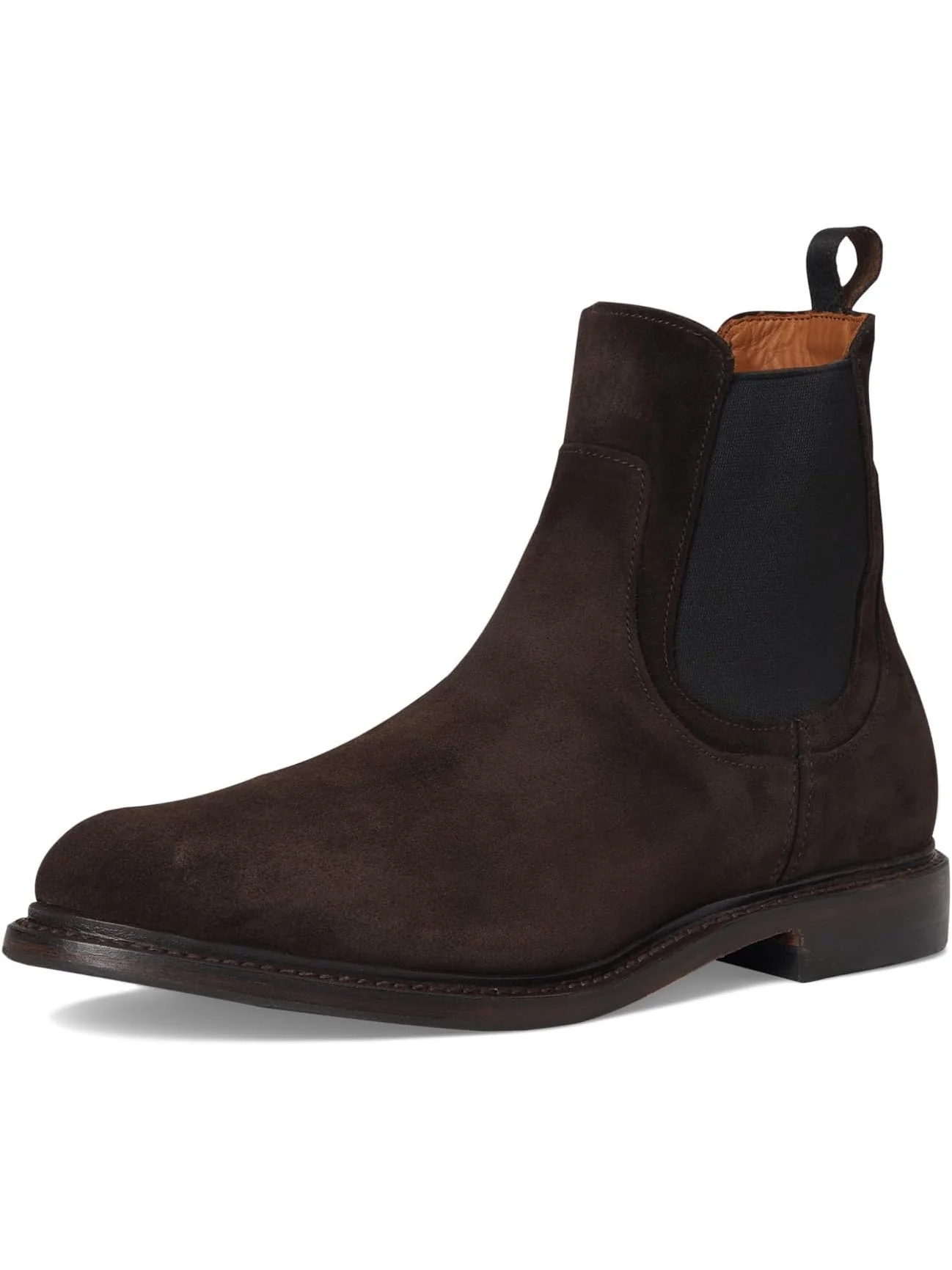 Ботинки Allen Edmonds Men's Tanner — изображение 7 из 7, шоколадный
