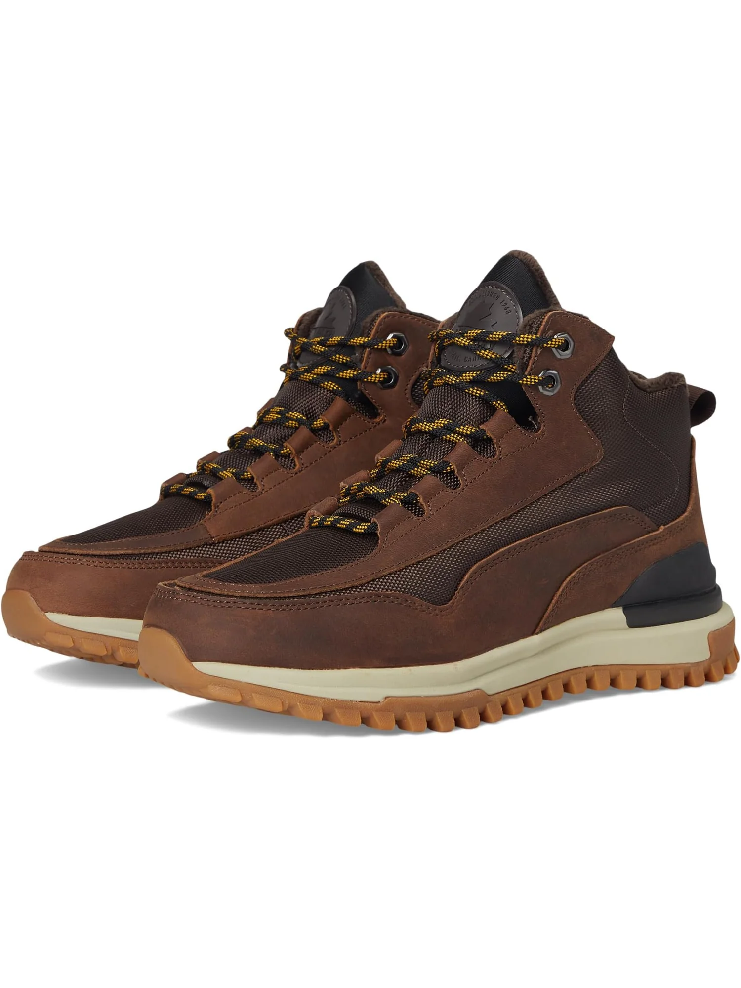 Ботинки Pajar CANADA Men's Fireburst - Crazy Horse