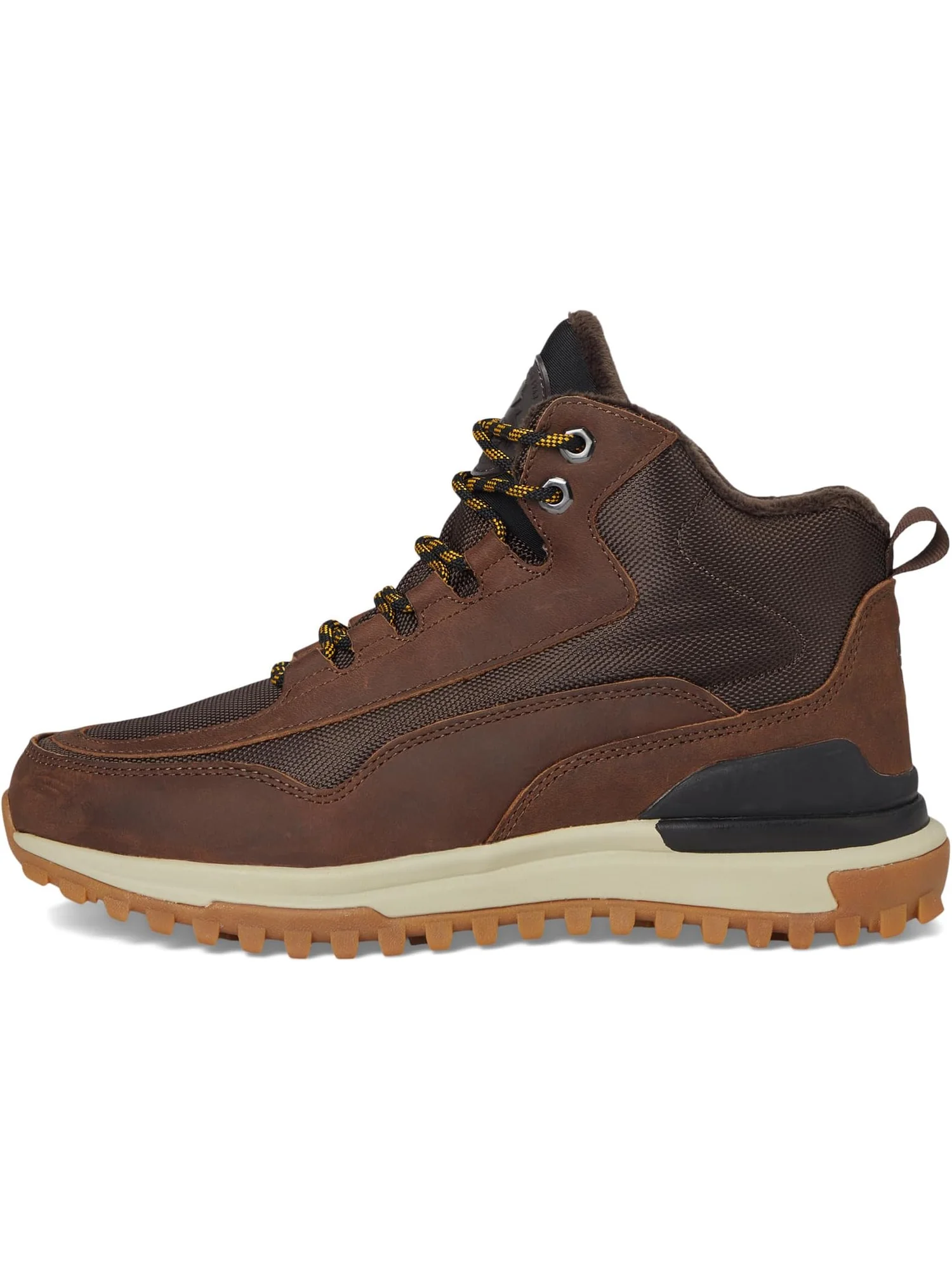 Ботинки Pajar CANADA Men's Fireburst - Crazy Horse — изображение 4 из 7, коричневый