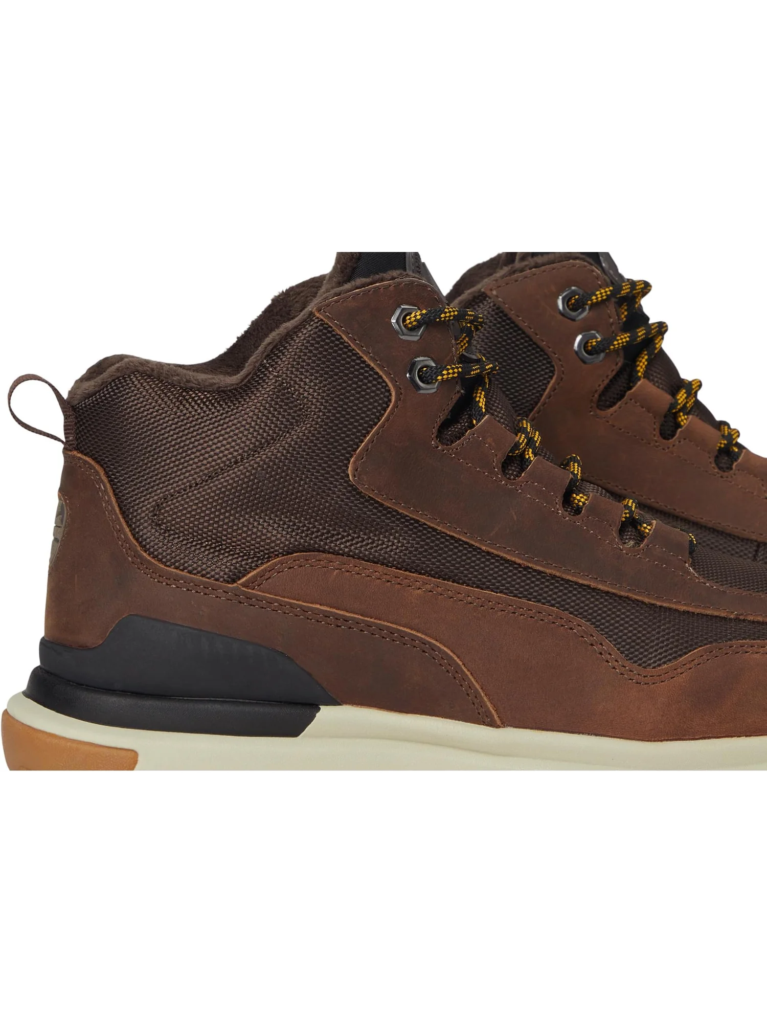 Ботинки Pajar CANADA Men's Fireburst - Crazy Horse — изображение 6 из 7, коричневый