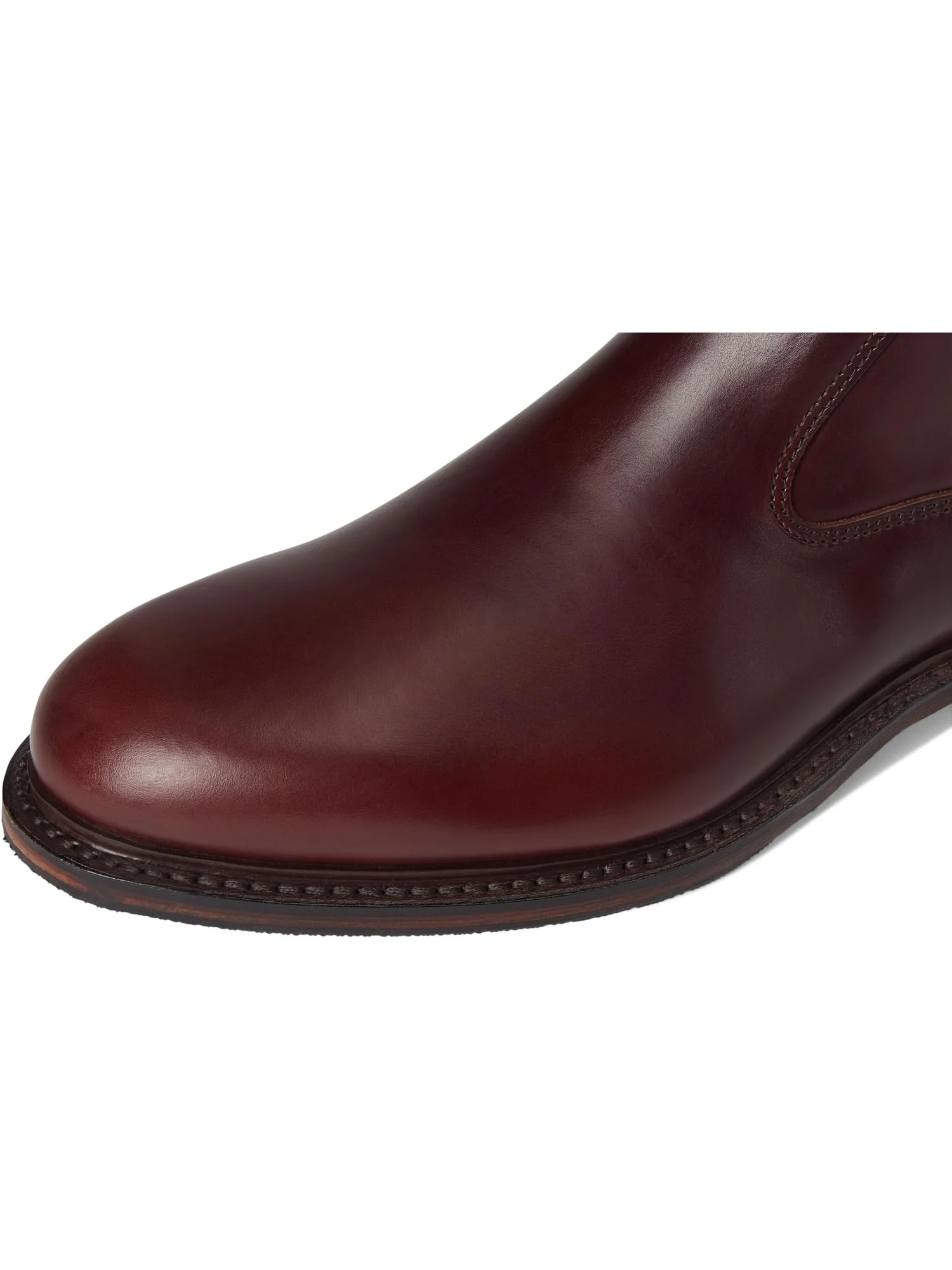 Ботинки Allen Edmonds Men's Tompkins — изображение 2 из 7, бордовый