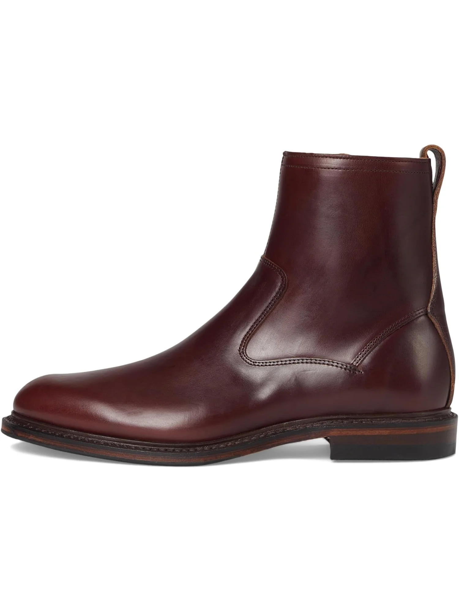 Ботинки Allen Edmonds Men's Tompkins — изображение 4 из 7, бордовый