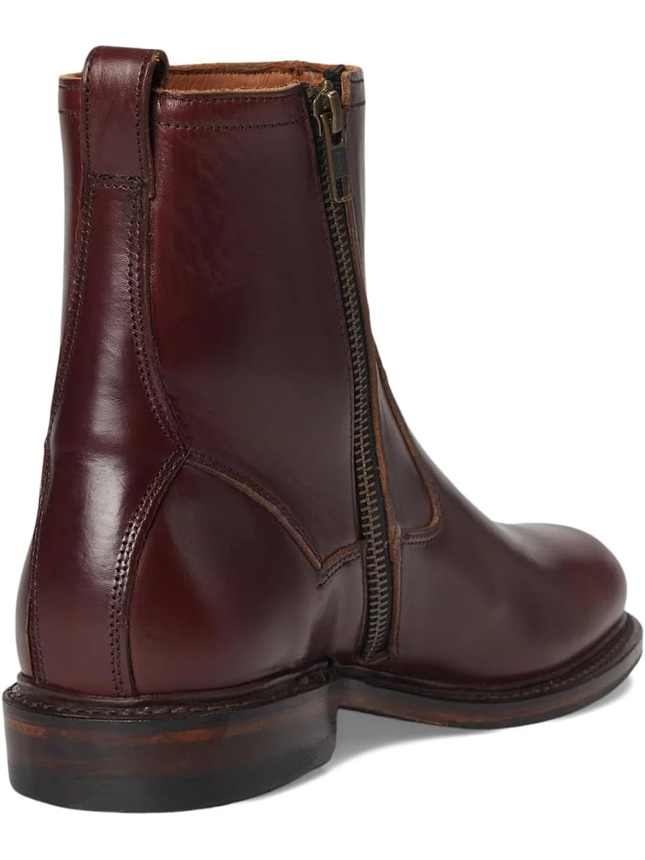 Ботинки Allen Edmonds Men's Tompkins — изображение 5 из 7, бордовый