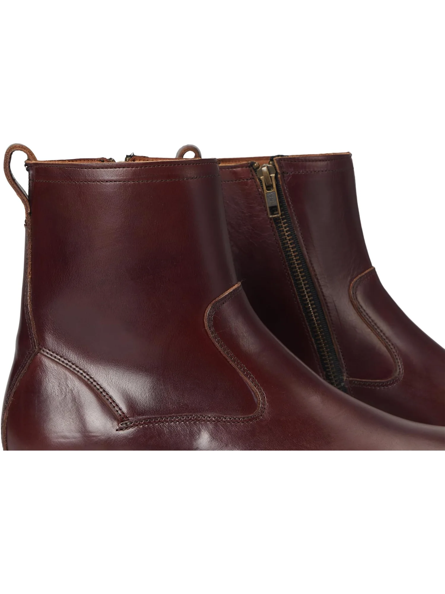 Ботинки Allen Edmonds Men's Tompkins — изображение 6 из 7, бордовый