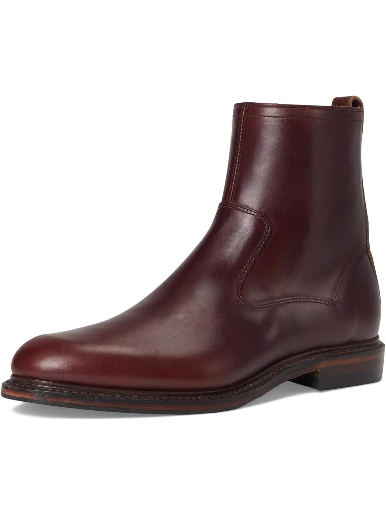 Ботинки Allen Edmonds Men's Tompkins — изображение 7 из 7, бордовый