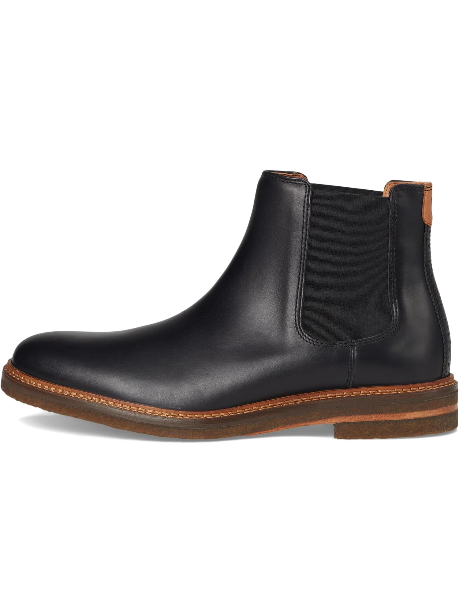 Ботинки Johnston & Murphy Men's Calder 175th Chelsea Boots — изображение 4 из 7, черный