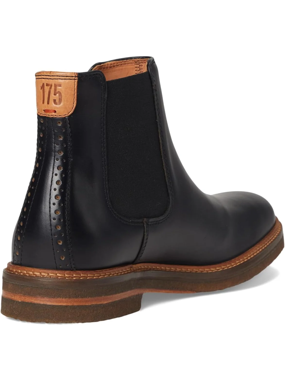 Ботинки Johnston & Murphy Men's Calder 175th Chelsea Boots — изображение 5 из 7, черный