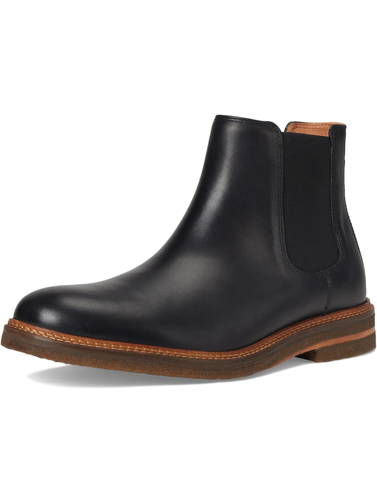 Ботинки Johnston & Murphy Men's Calder 175th Chelsea Boots — изображение 7 из 7, черный