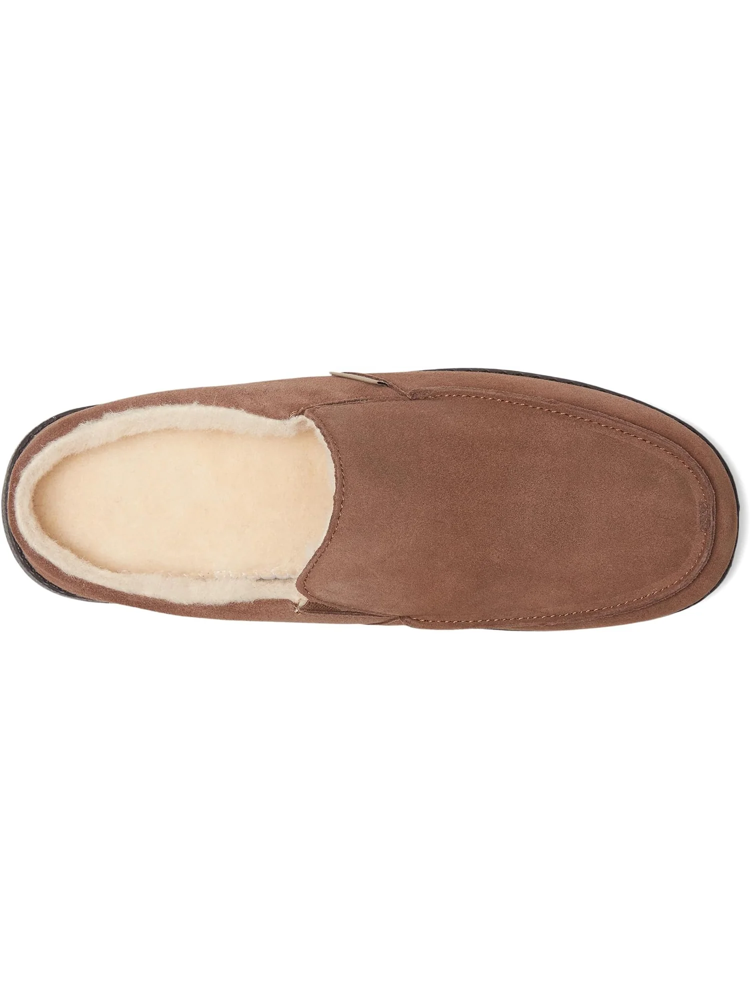 Тапочки Bearpaw Men's Joel — изображение 2 из 7, какао