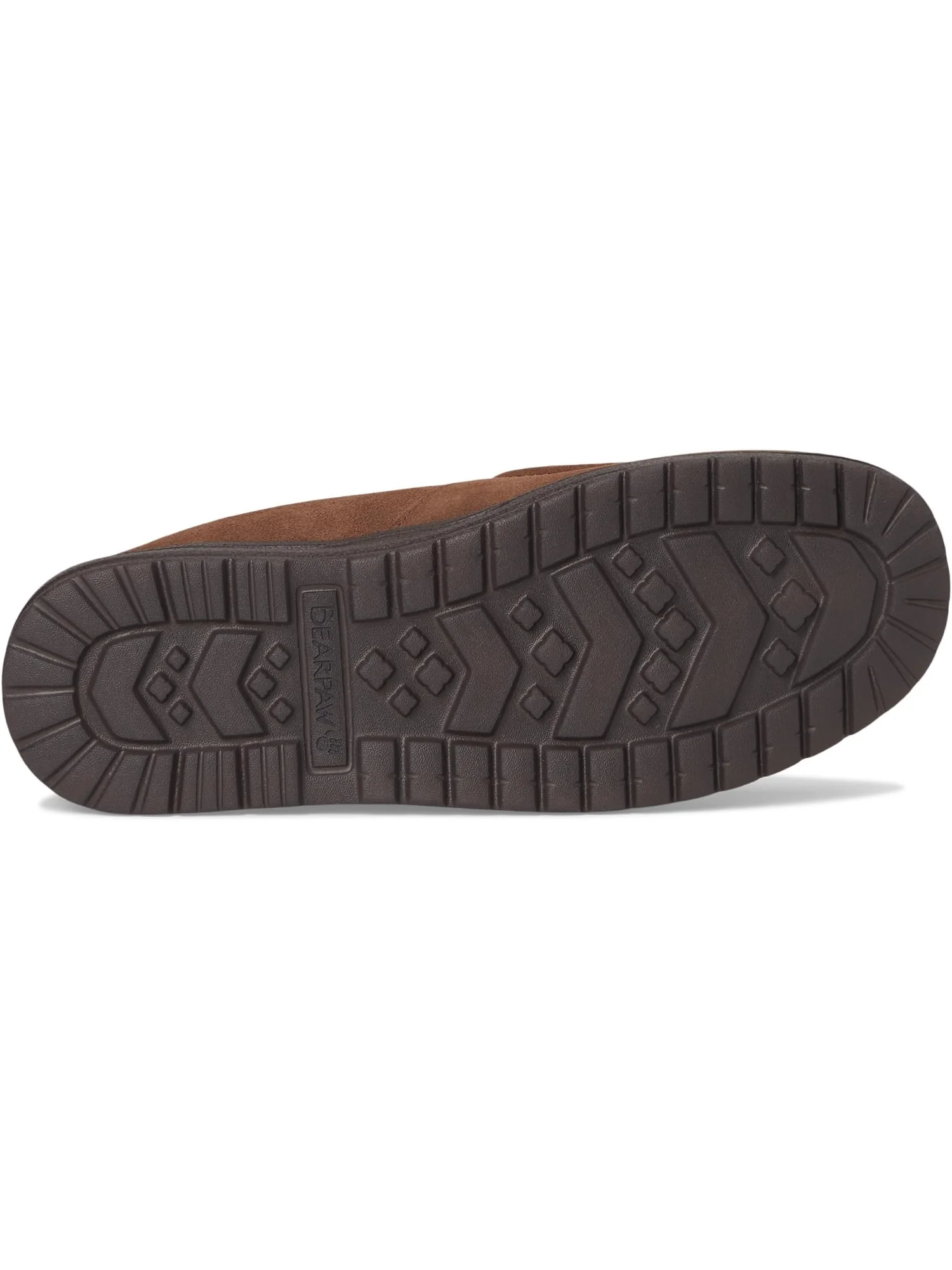 Тапочки Bearpaw Men's Joel — изображение 3 из 7, какао