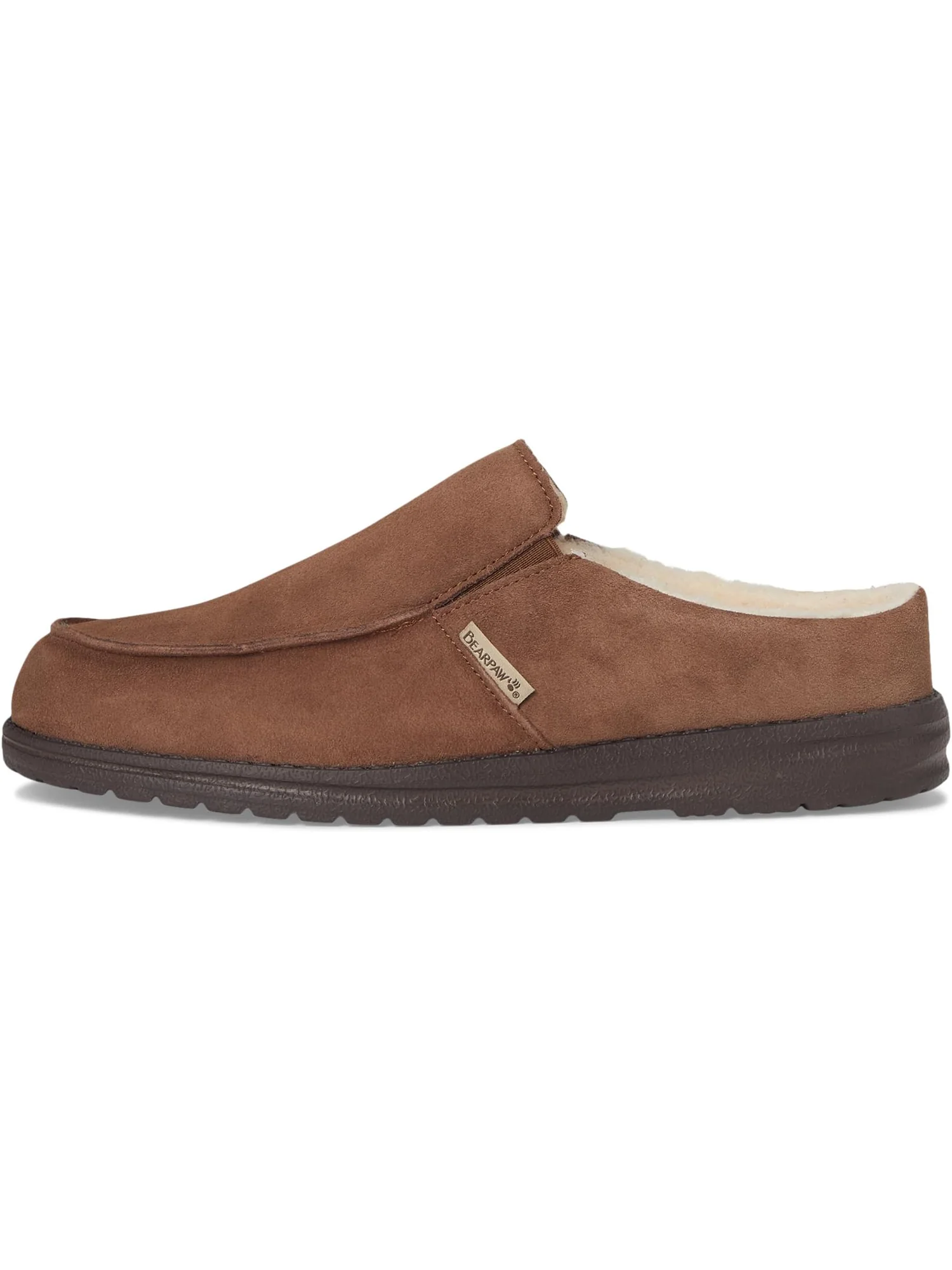 Тапочки Bearpaw Men's Joel — изображение 4 из 7, какао