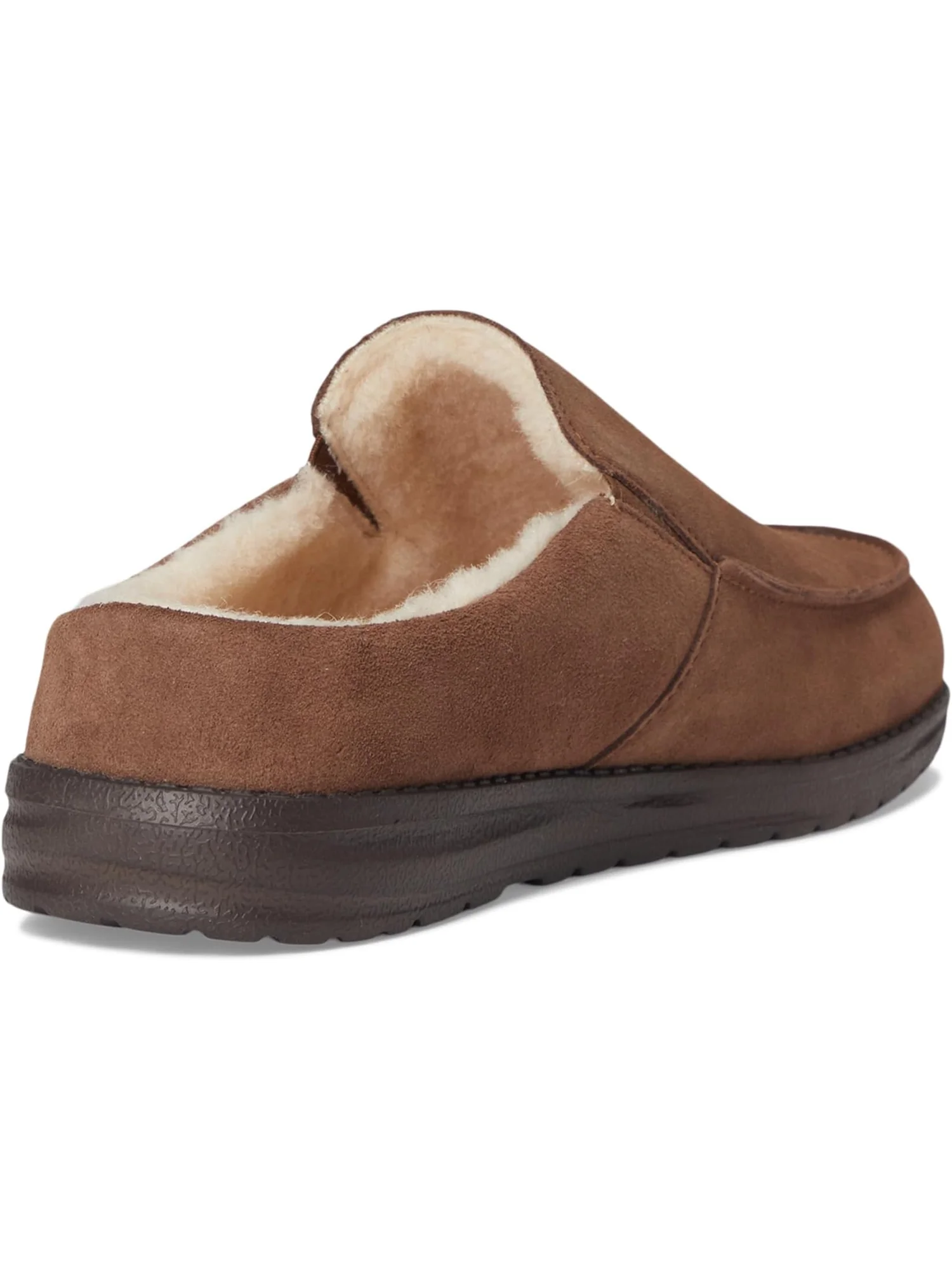 Тапочки Bearpaw Men's Joel — изображение 5 из 7, какао
