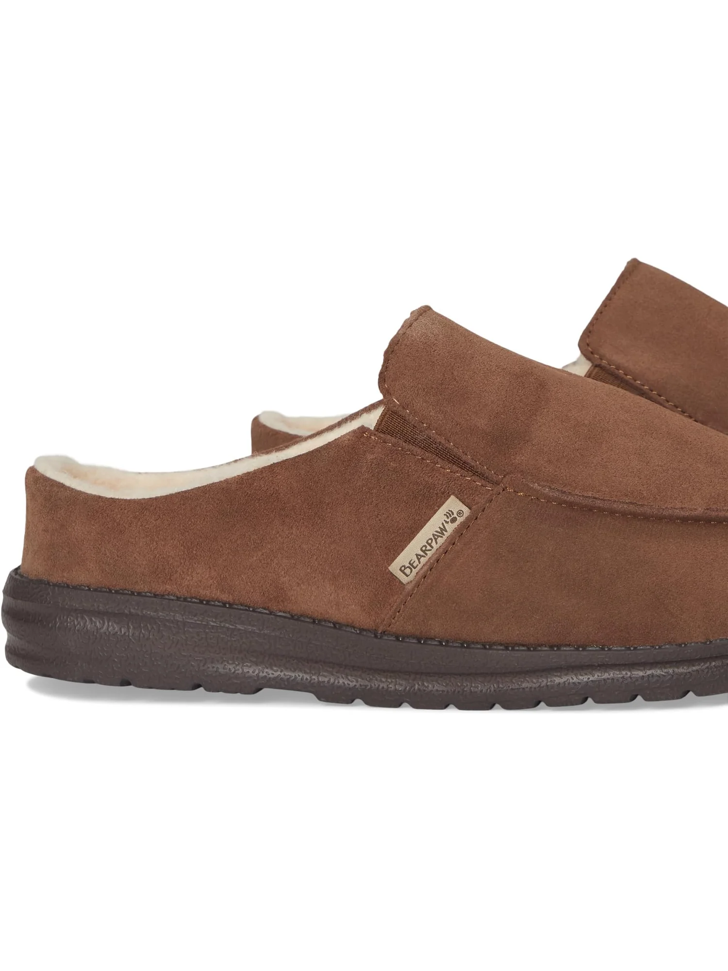 Тапочки Bearpaw Men's Joel — изображение 6 из 7, какао