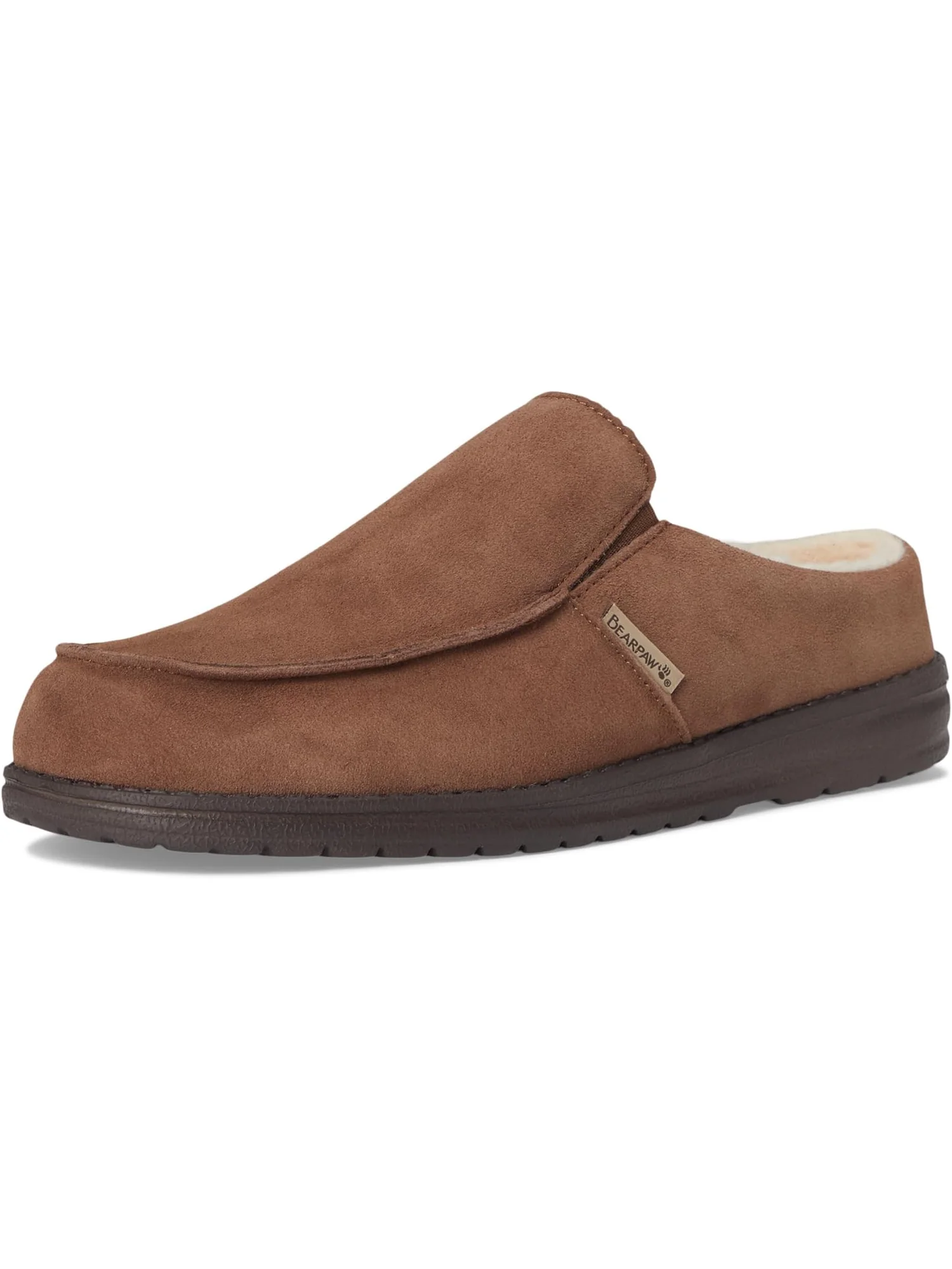 Тапочки Bearpaw Men's Joel — изображение 7 из 7, какао
