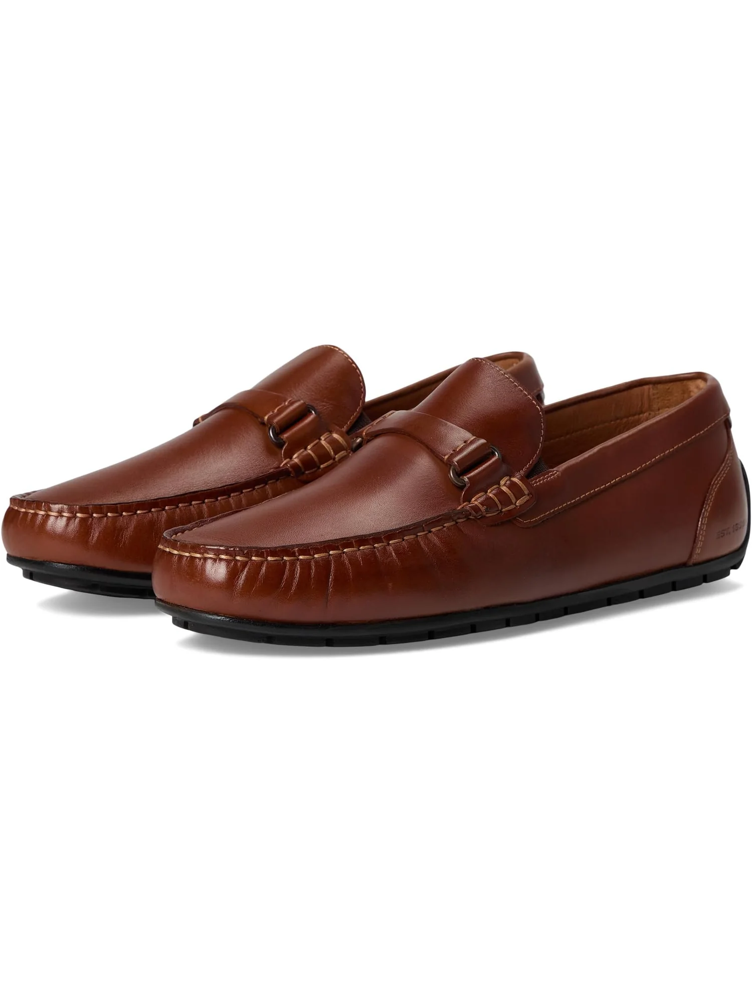 Лоферы Johnston & Murphy Men's Beck Leather Bit