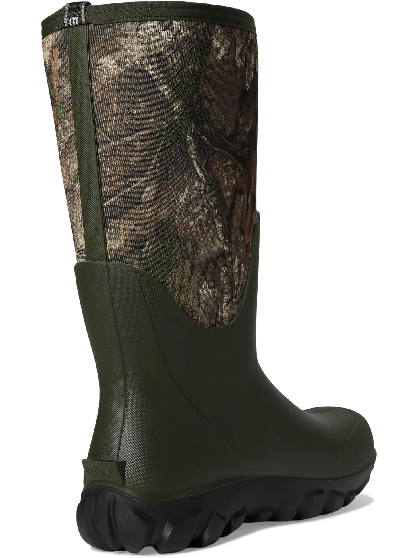 Ботинки Bogs Men's Classic Seamless Realtree APX, Realtree — изображение 5 из 7, настоящее дерево