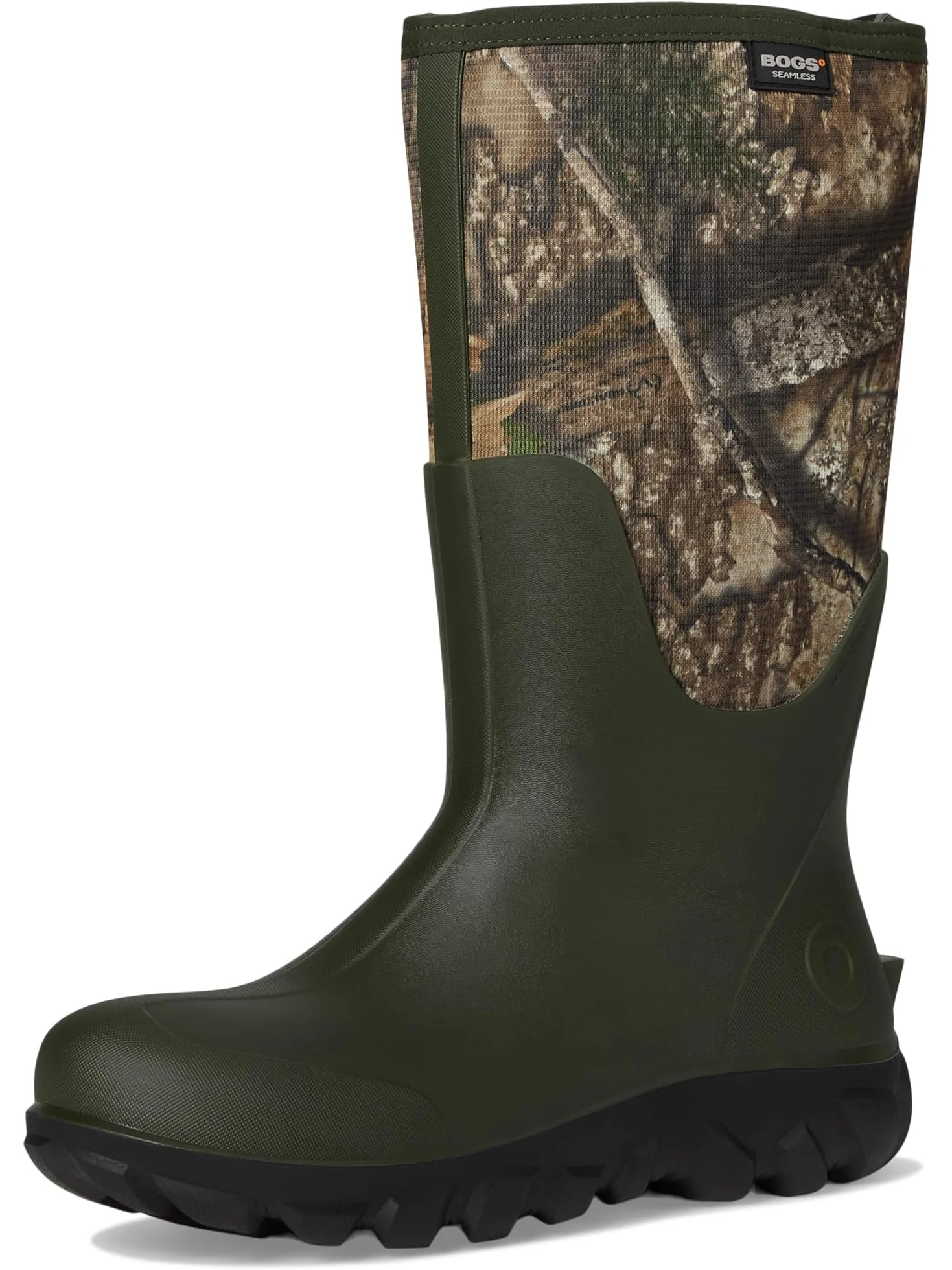 Ботинки Bogs Men's Classic Seamless Realtree APX, Realtree — изображение 7 из 7, настоящее дерево