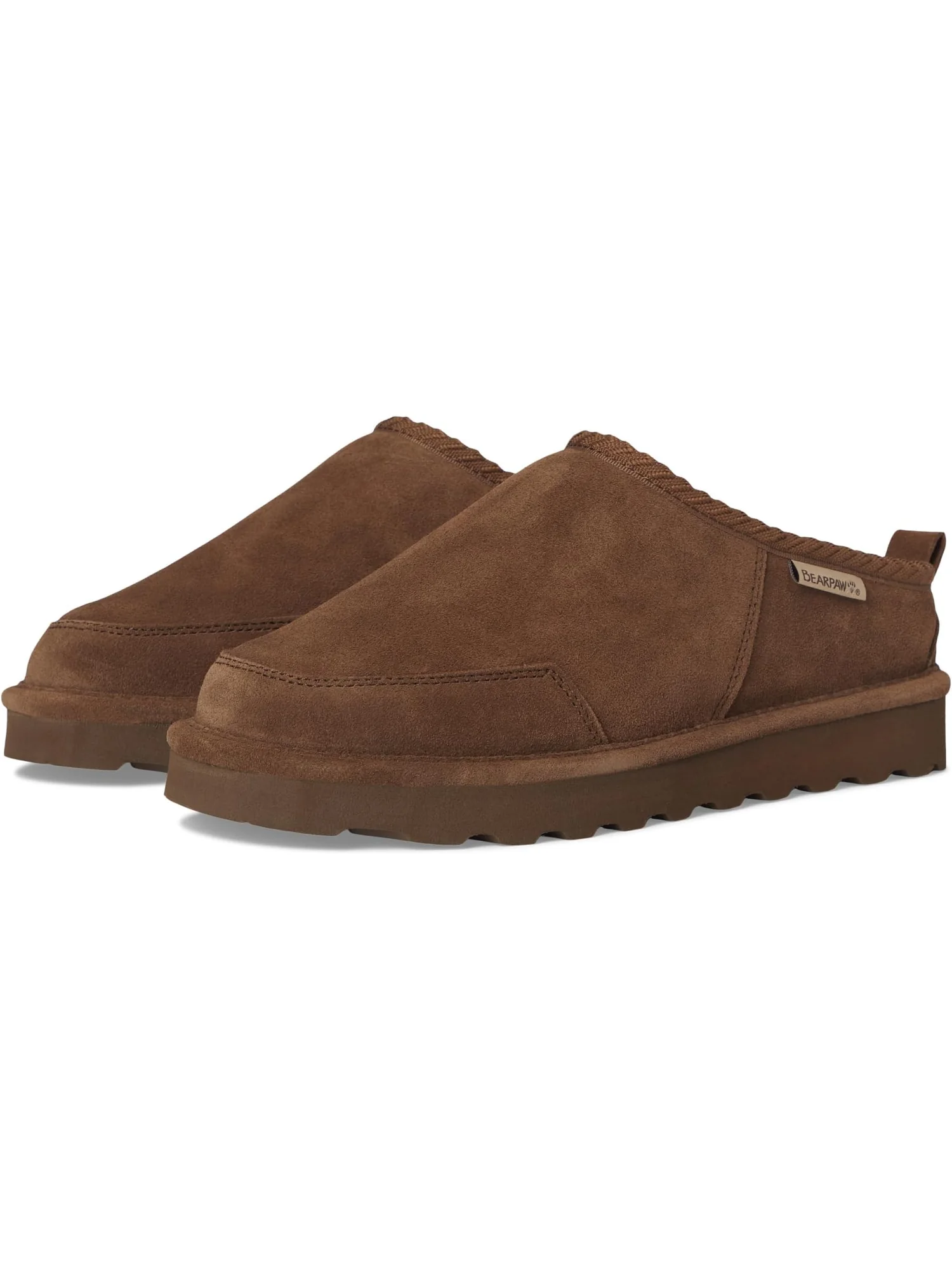 Тапочки Bearpaw Men's Damian — изображение 1 из 7, земля