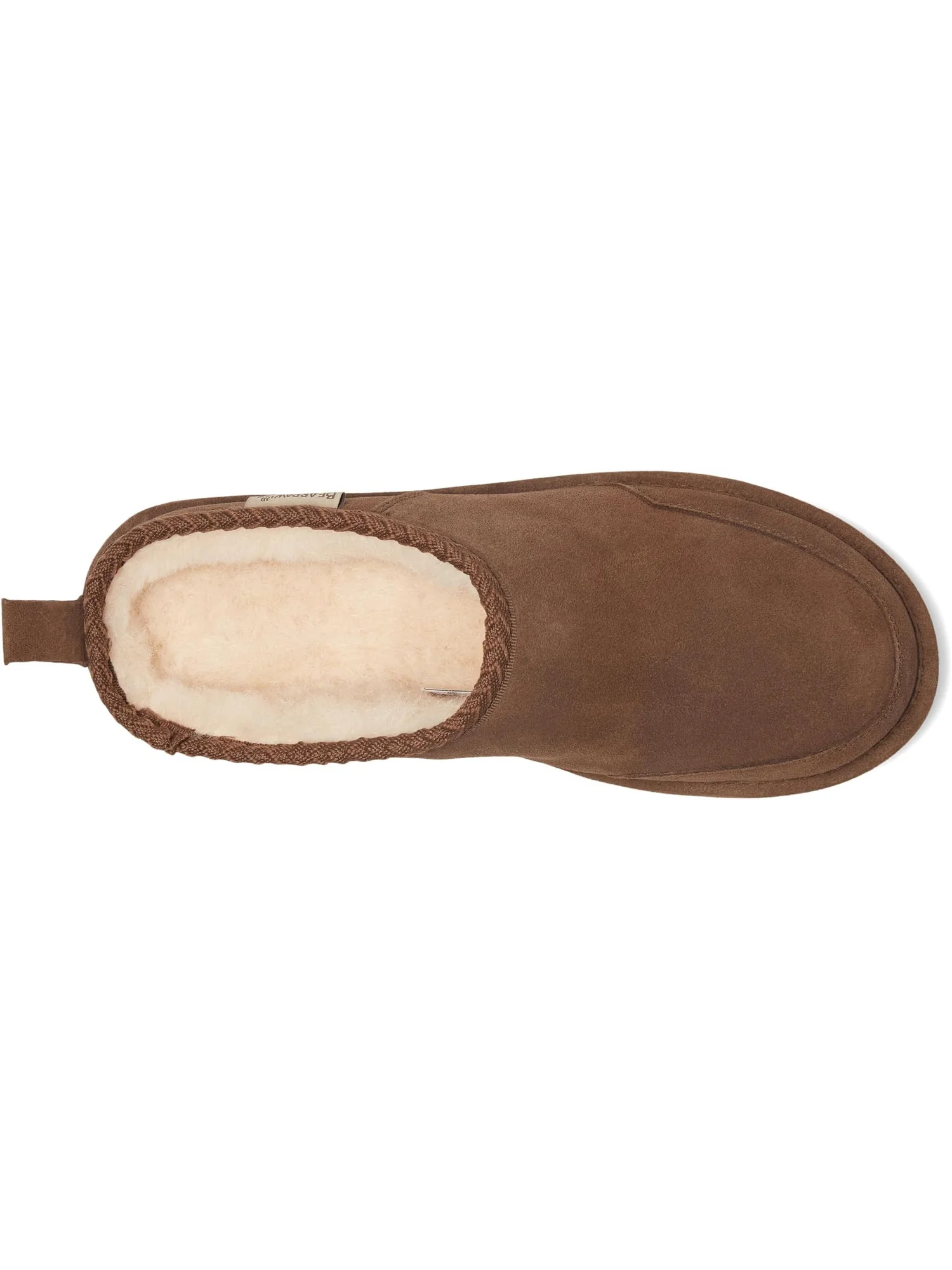 Тапочки Bearpaw Men's Damian — изображение 2 из 7, земля