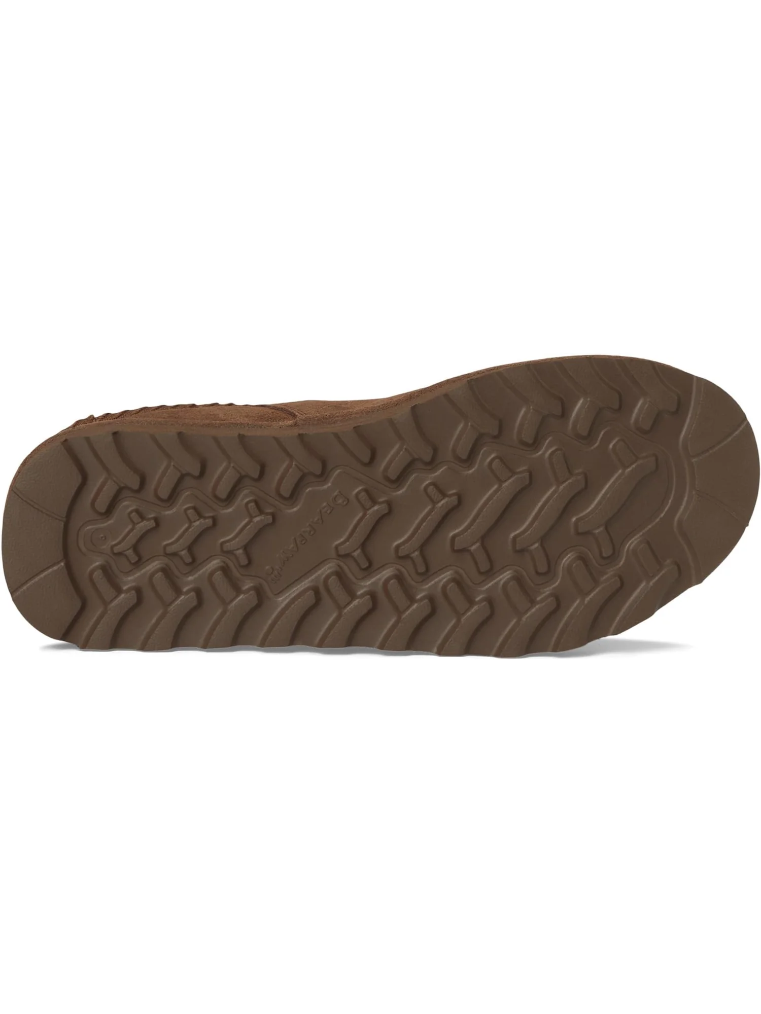 Тапочки Bearpaw Men's Damian — изображение 3 из 7, земля