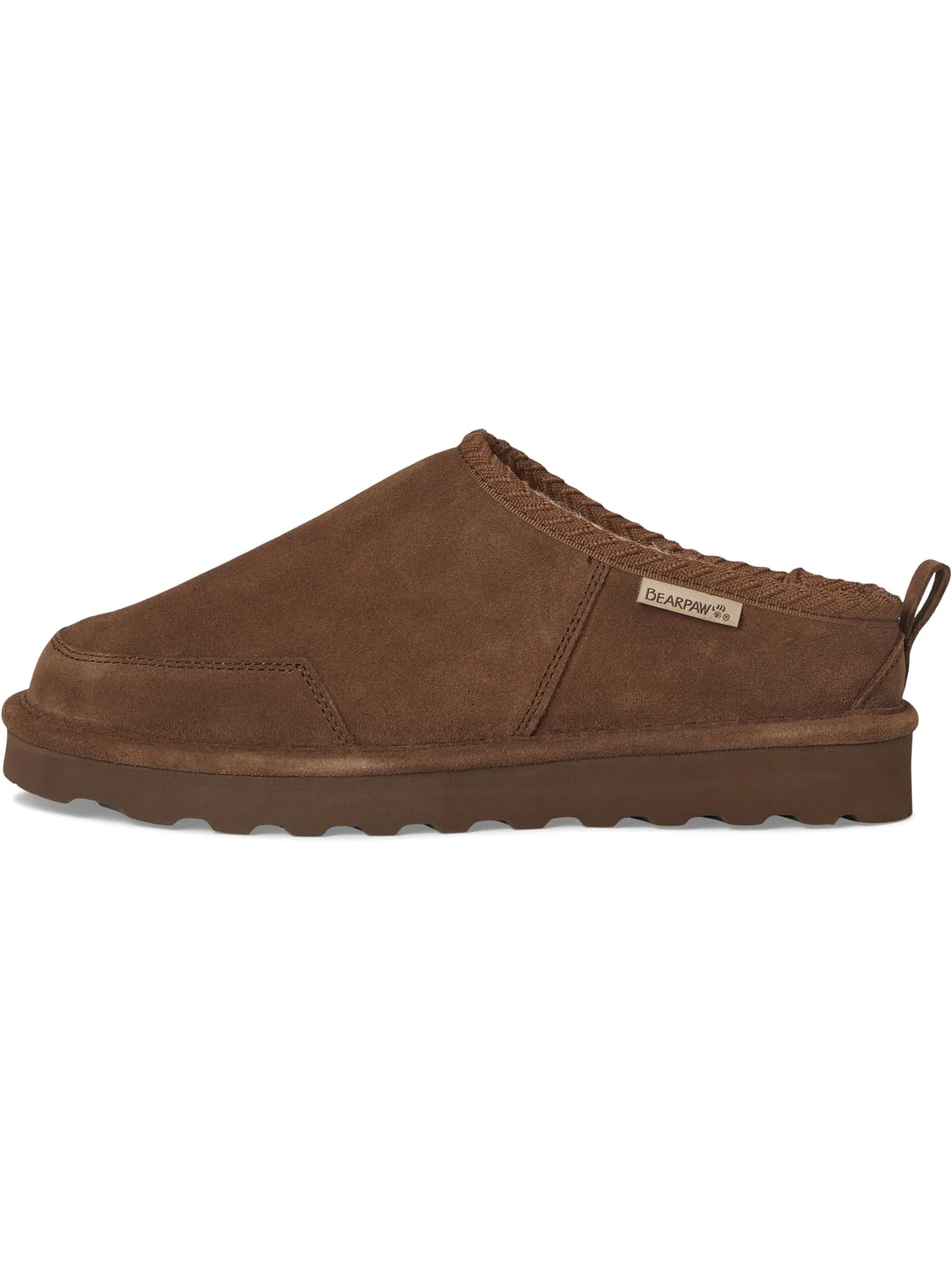 Тапочки Bearpaw Men's Damian — изображение 4 из 7, земля