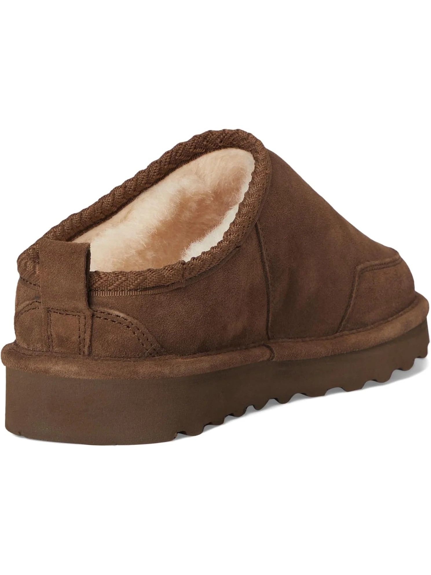 Тапочки Bearpaw Men's Damian — изображение 5 из 7, земля