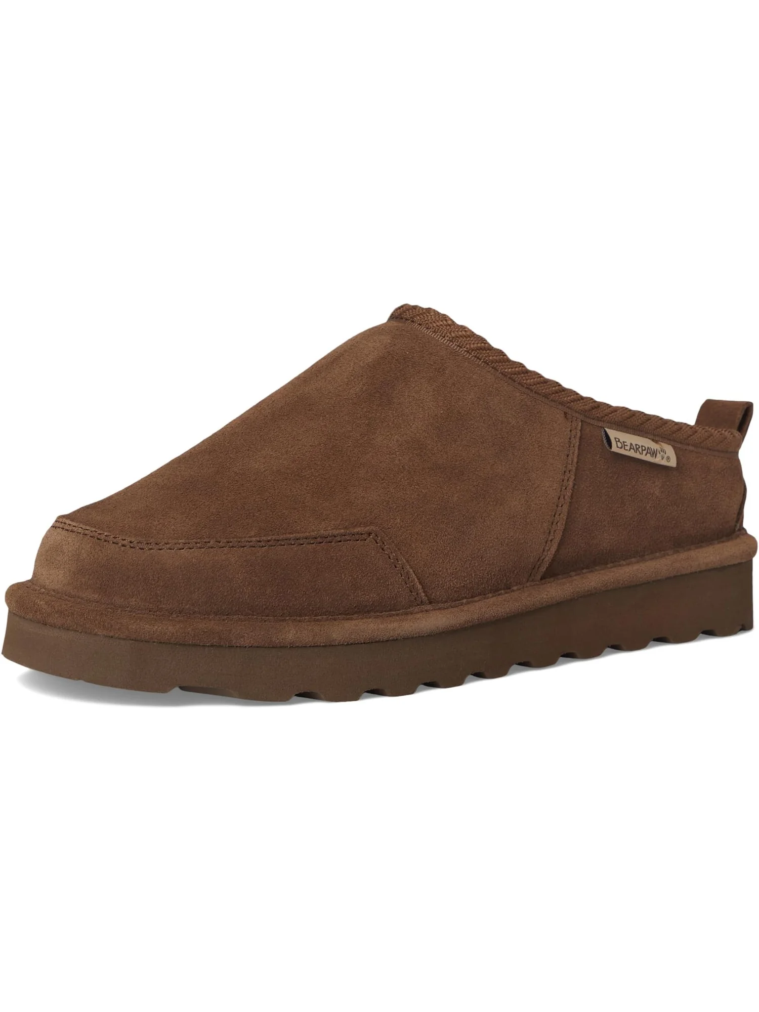Тапочки Bearpaw Men's Damian — изображение 7 из 7, земля