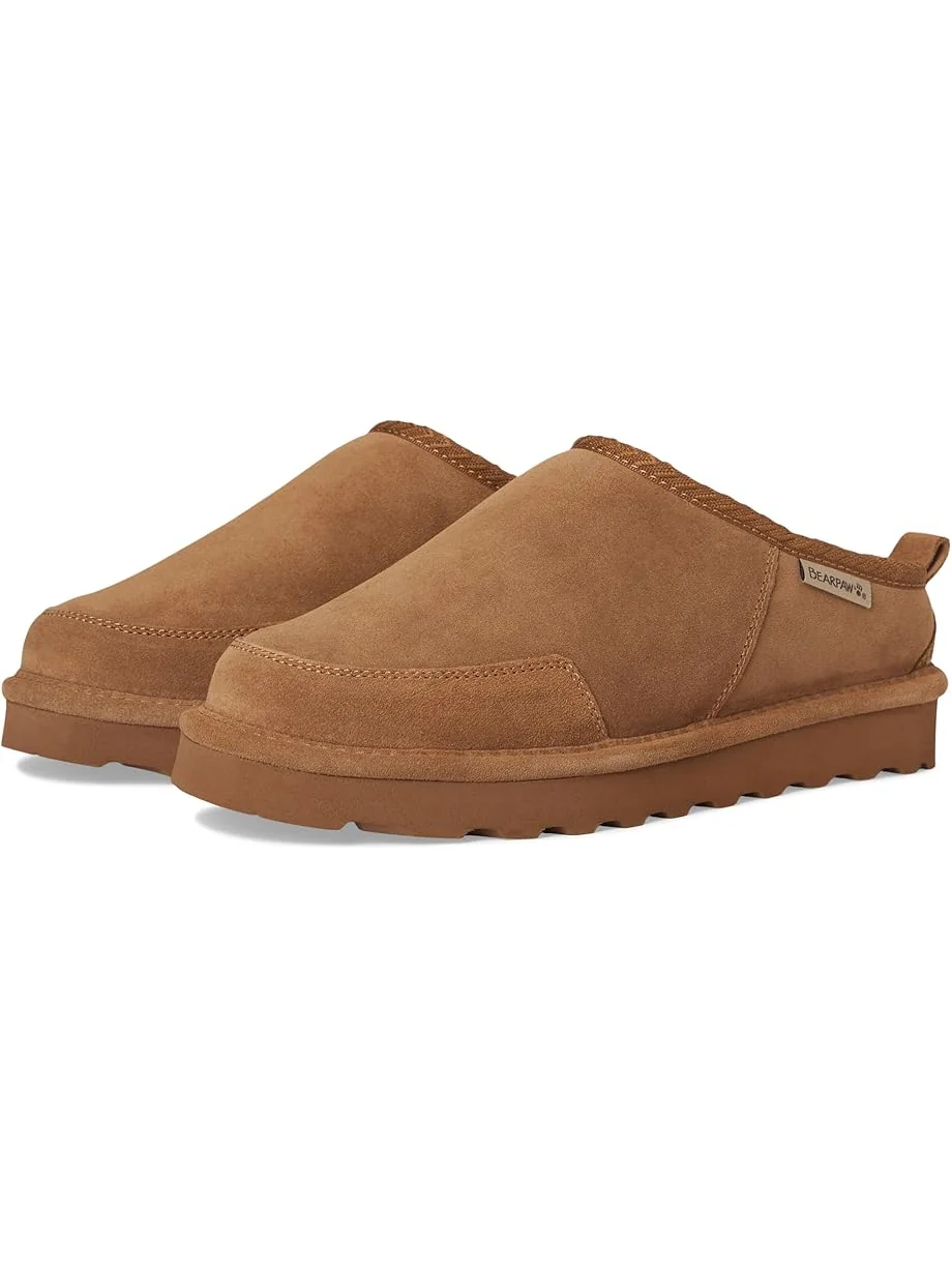 Мужские тапочки Bearpaw Damian — изображение 1 из 7, хикори