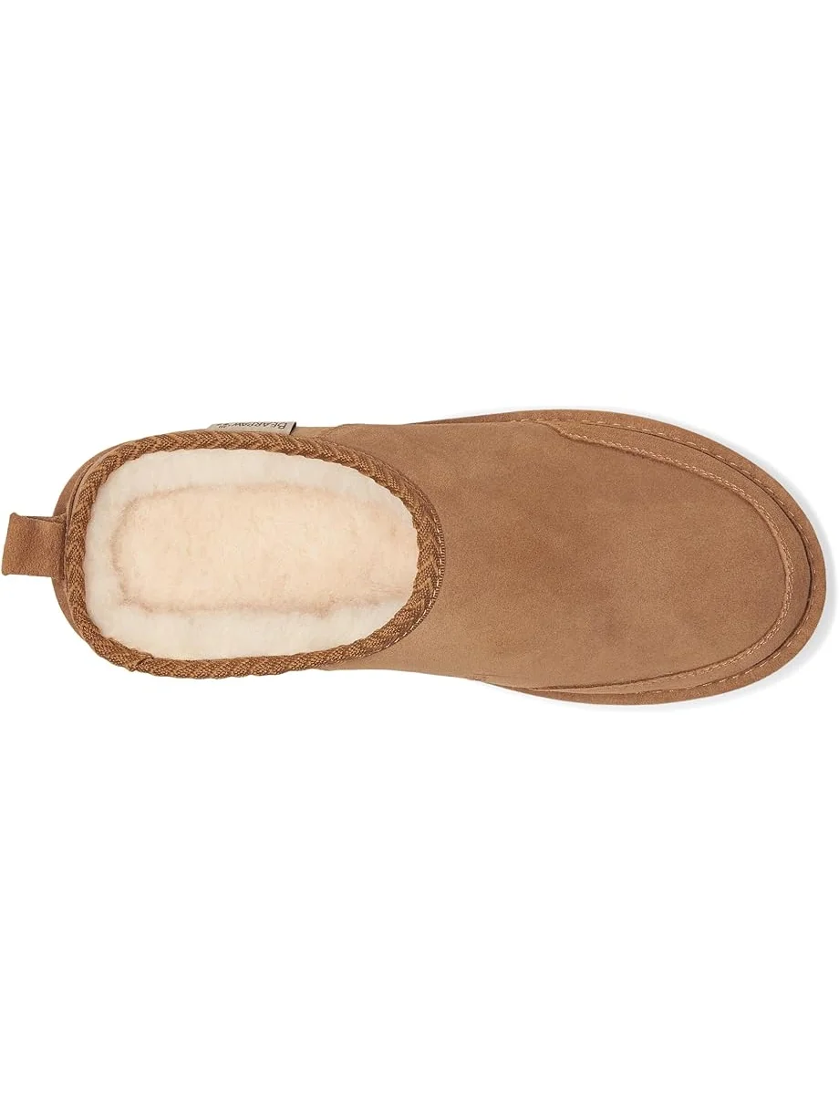 Мужские тапочки Bearpaw Damian — изображение 2 из 7, хикори