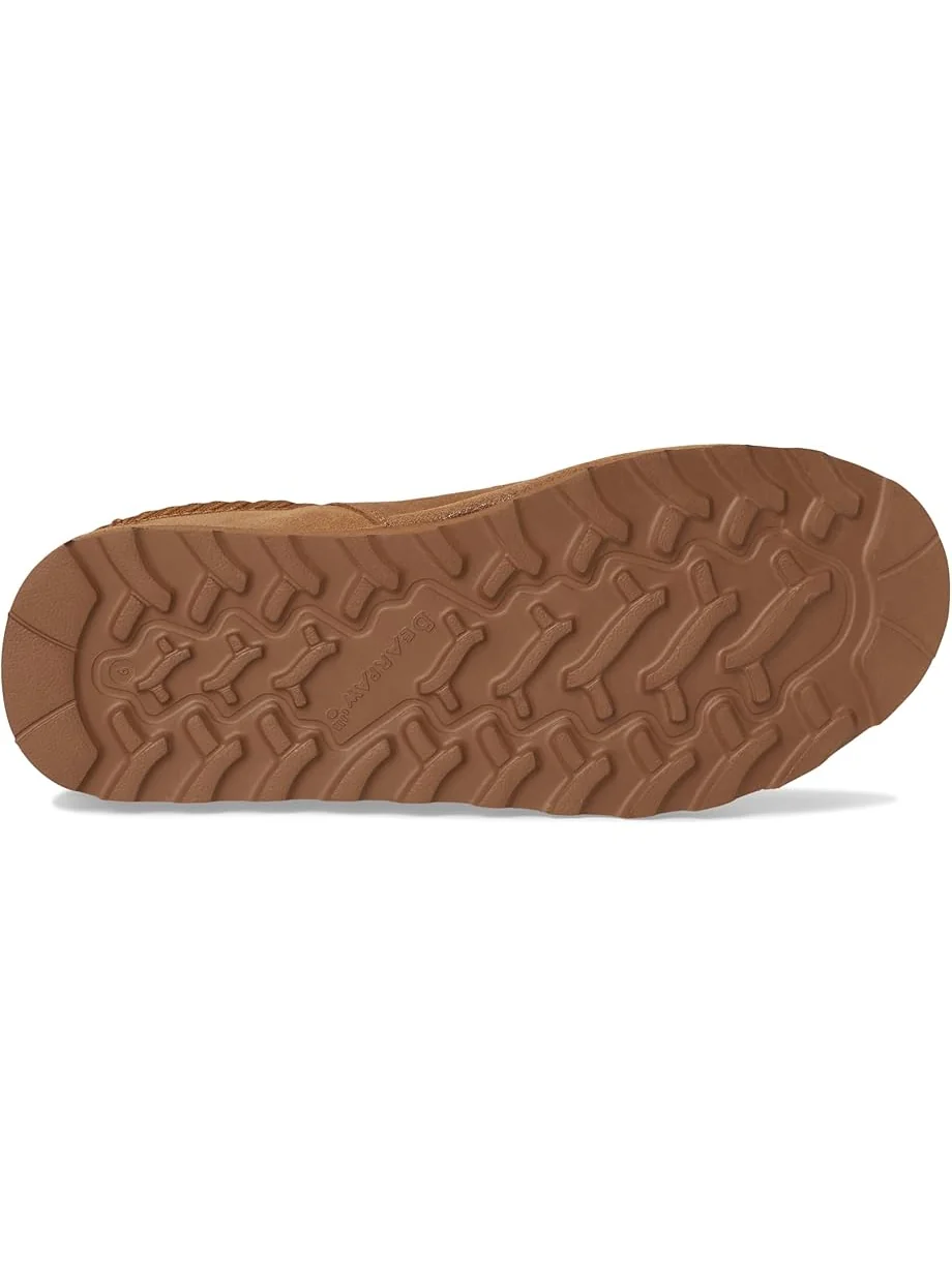 Мужские тапочки Bearpaw Damian — изображение 3 из 7, хикори