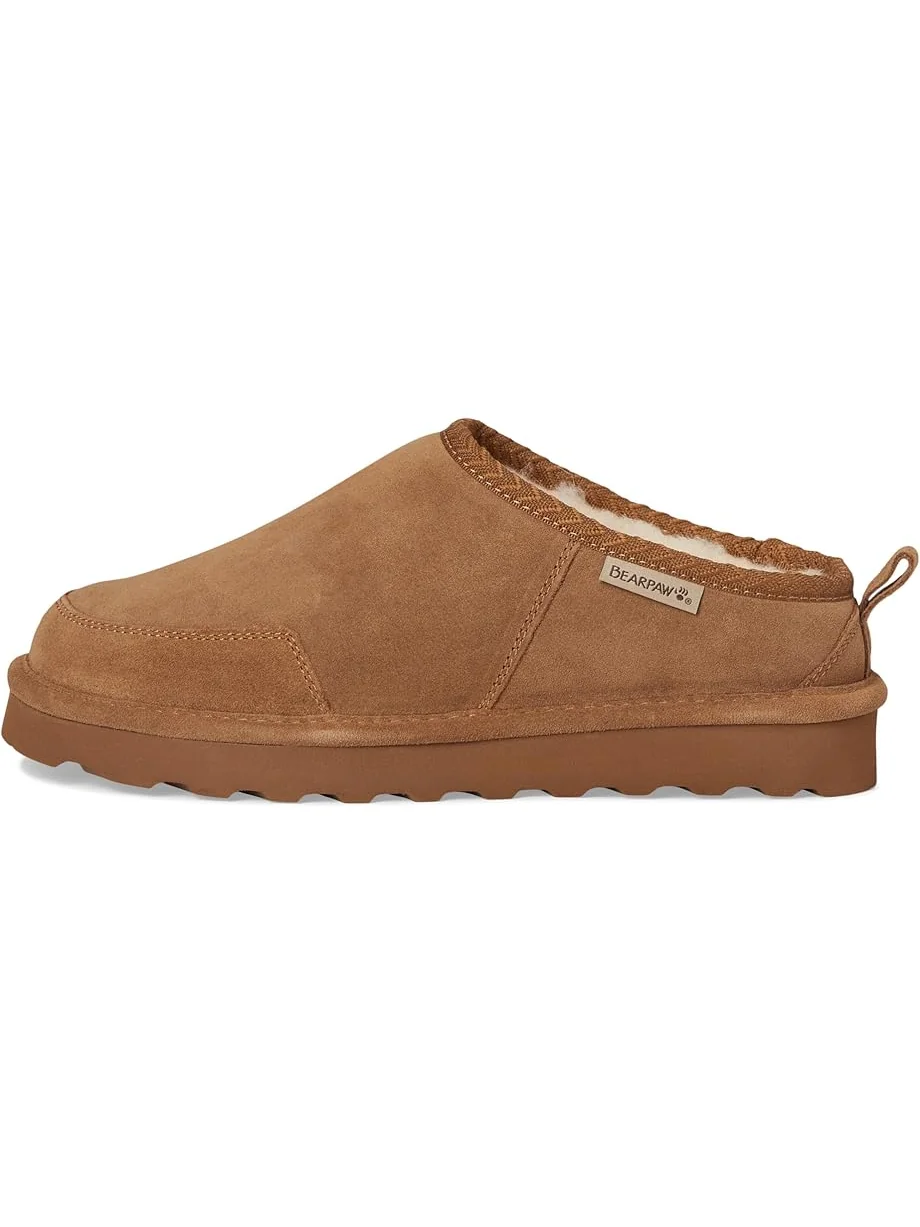 Мужские тапочки Bearpaw Damian — изображение 4 из 7, хикори
