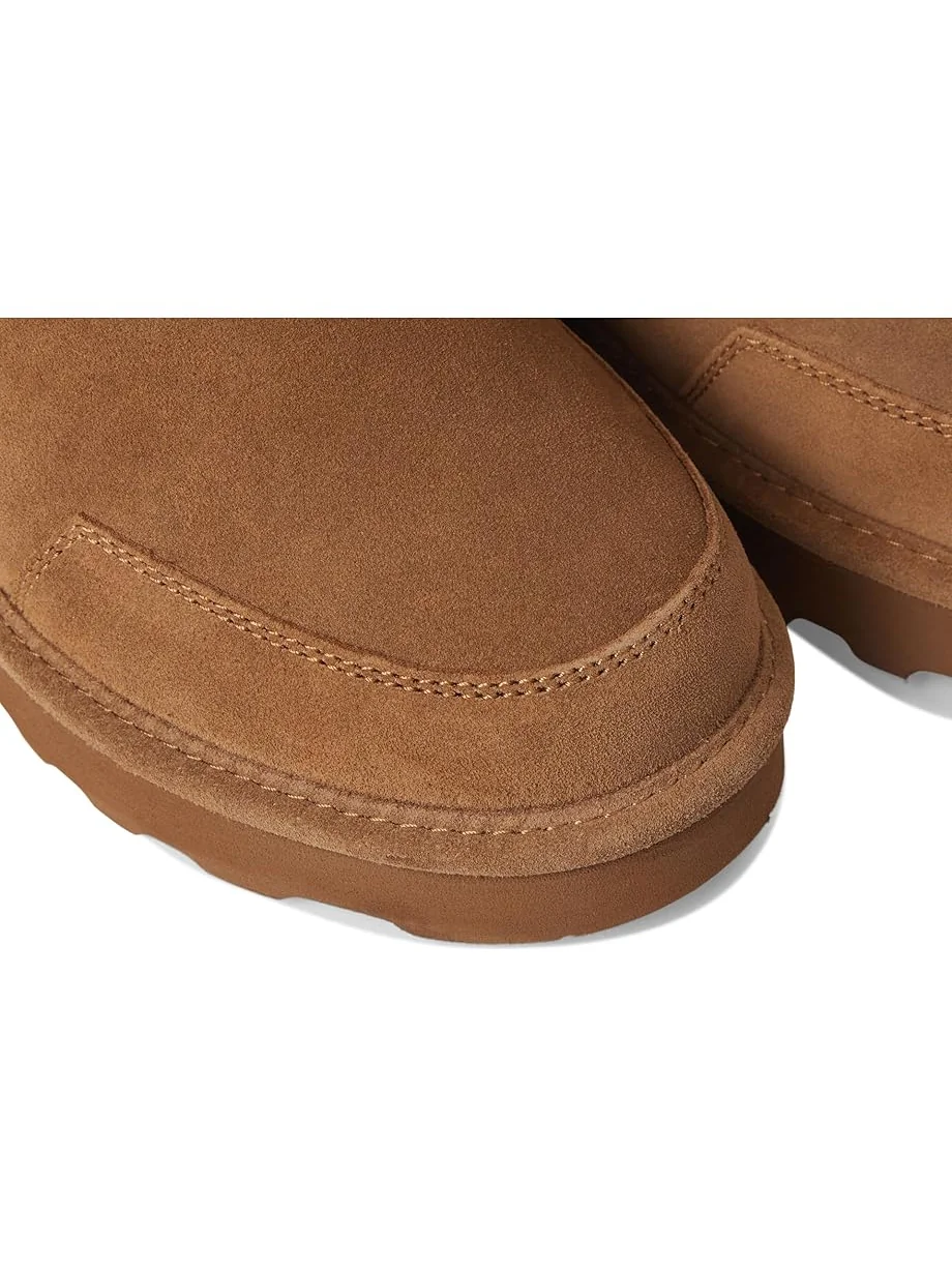 Мужские тапочки Bearpaw Damian — изображение 6 из 7, хикори