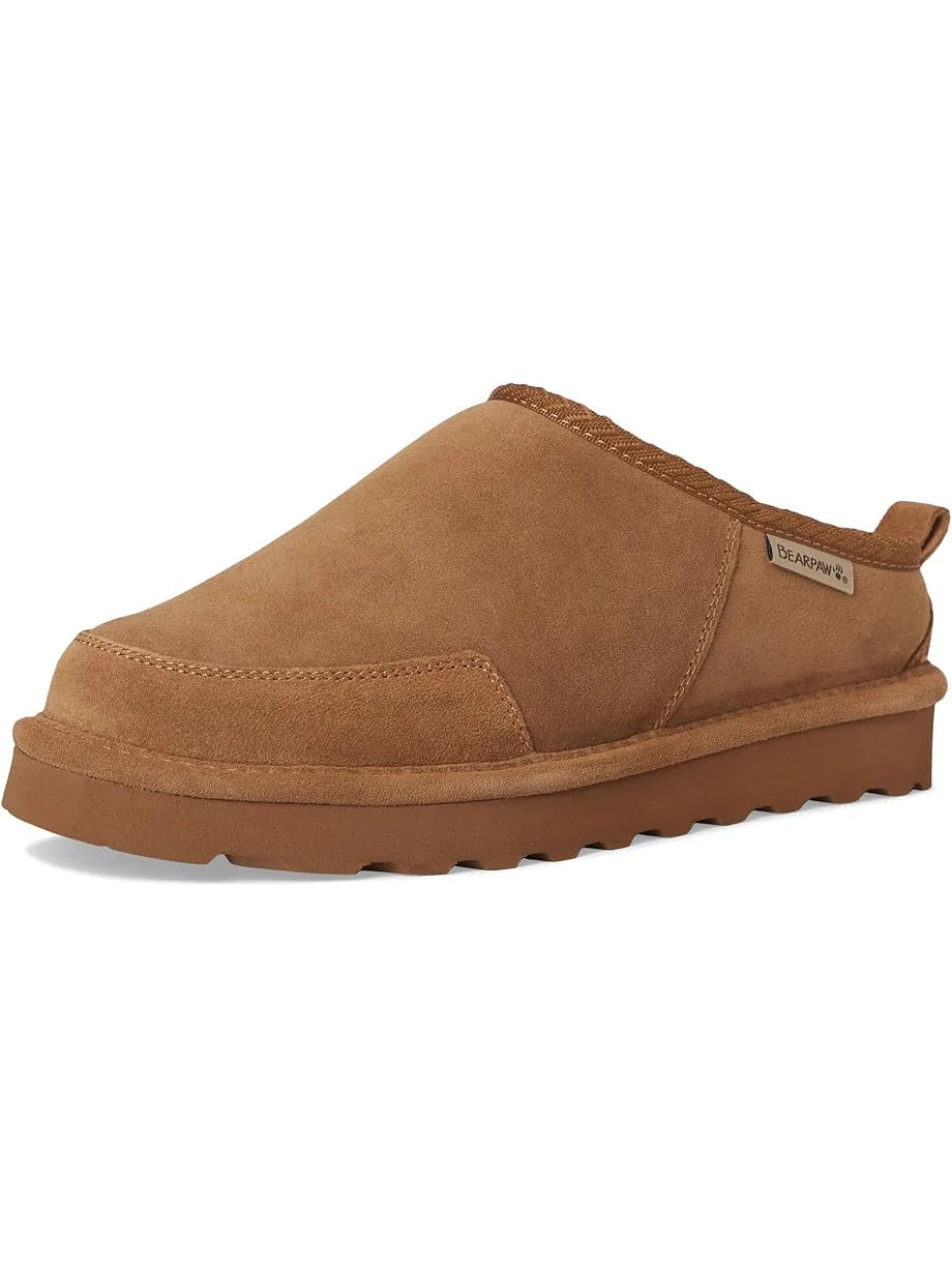 Мужские тапочки Bearpaw Damian — изображение 7 из 7, хикори