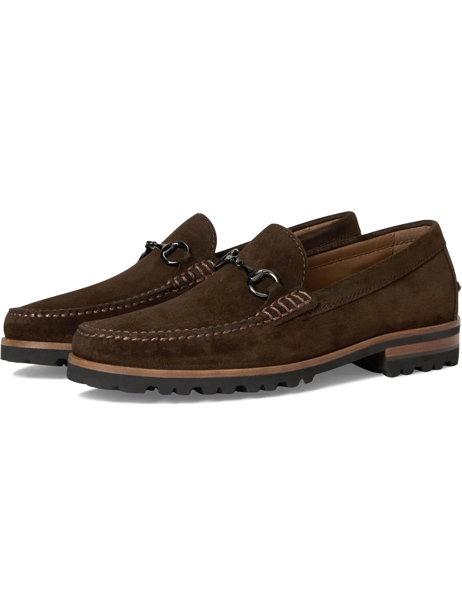 Лоферы Johnston & Murphy Collection Men's Baldwin Lug Bit