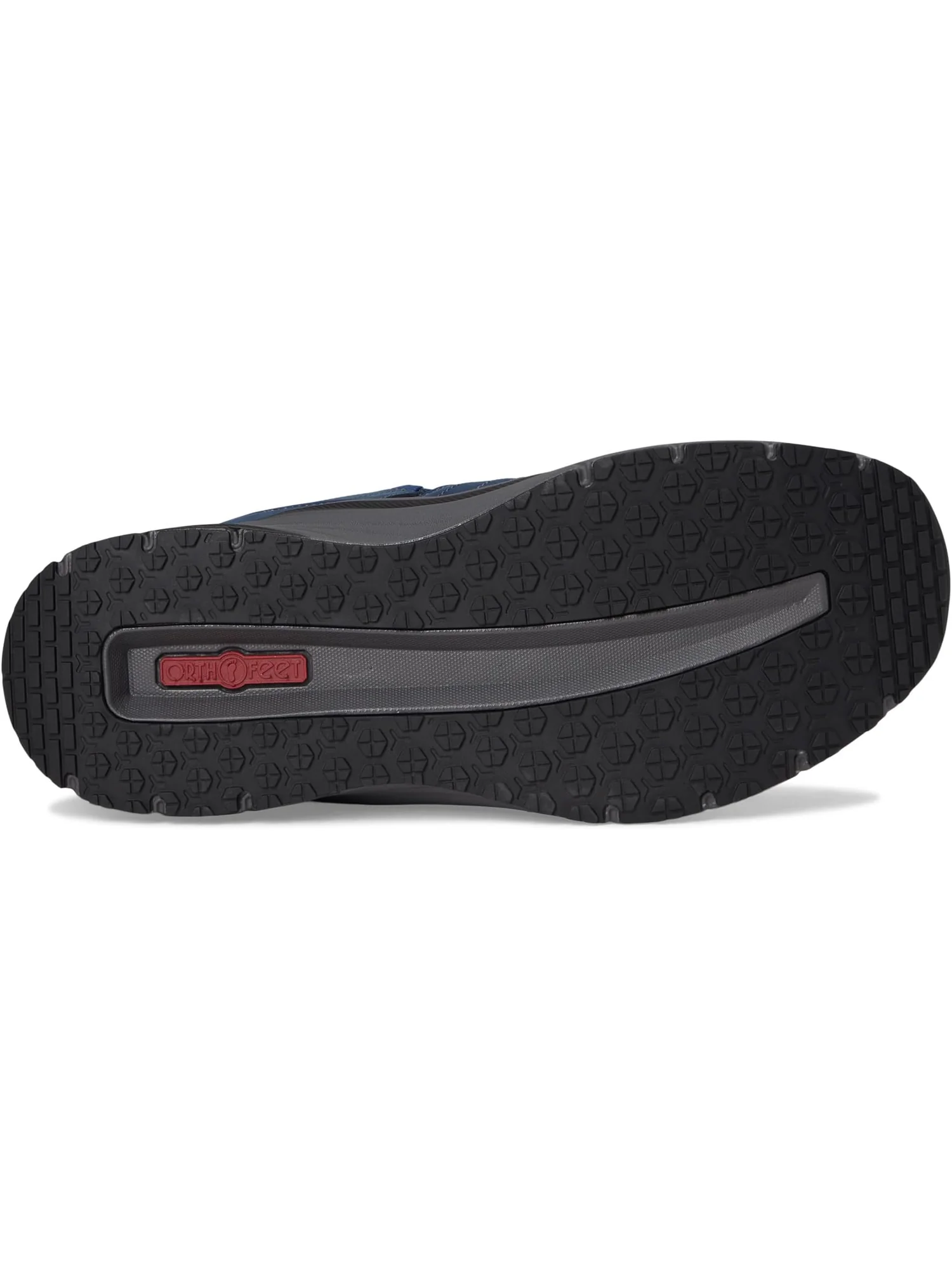 Кроссовки Orthofeet Men's Saturn — изображение 3 из 7, темно-синий