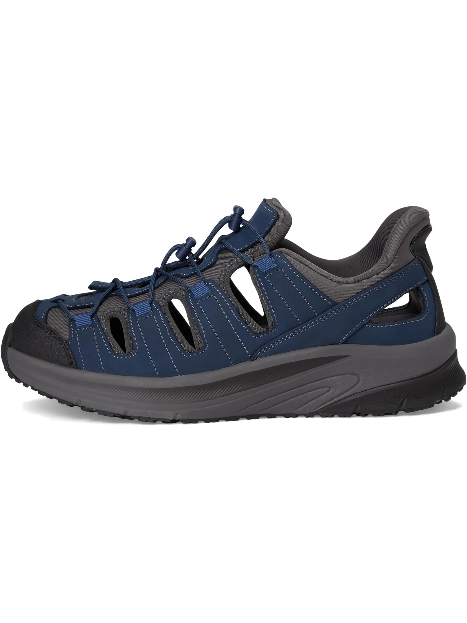 Кроссовки Orthofeet Men's Saturn — изображение 4 из 7, темно-синий