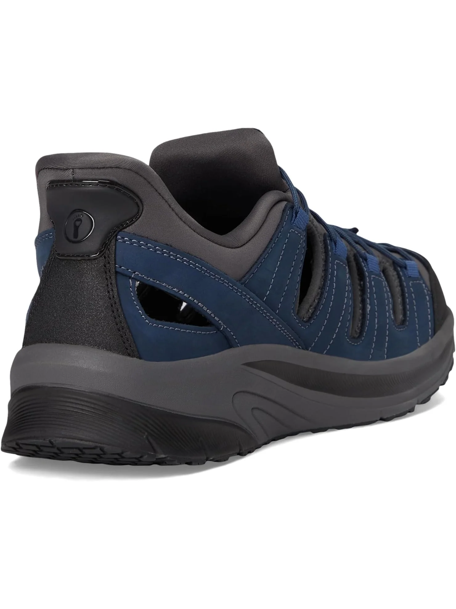 Кроссовки Orthofeet Men's Saturn — изображение 5 из 7, темно-синий