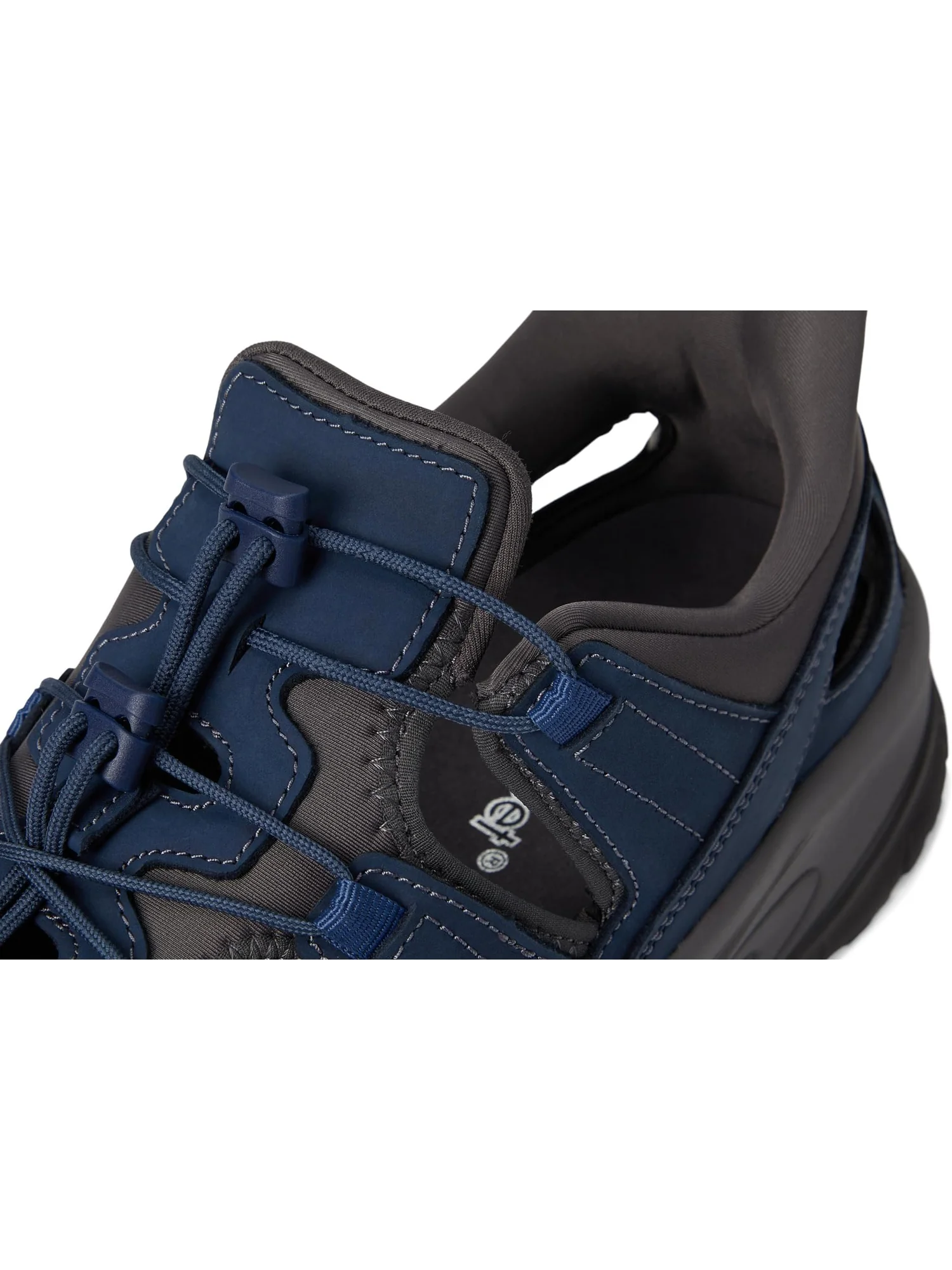 Кроссовки Orthofeet Men's Saturn — изображение 6 из 7, темно-синий