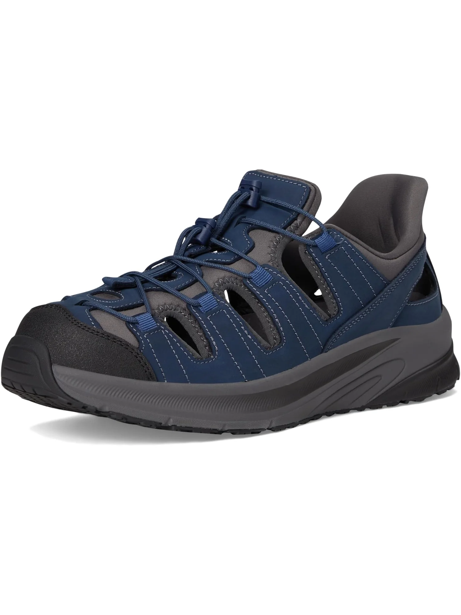 Кроссовки Orthofeet Men's Saturn — изображение 7 из 7, темно-синий