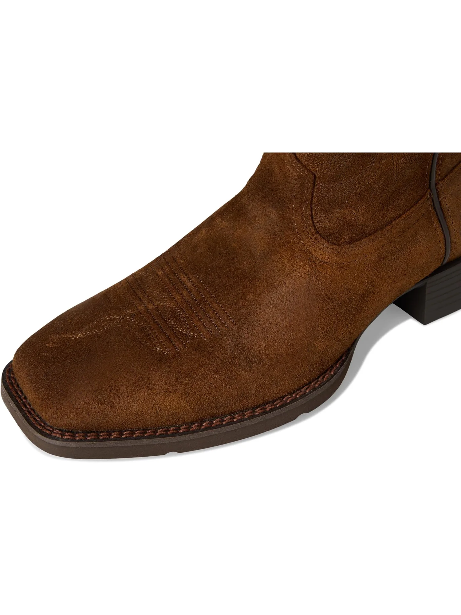 Ботинки Ariat Men's Sport Big Country Cowboy Boots — изображение 2 из 7, коричневый