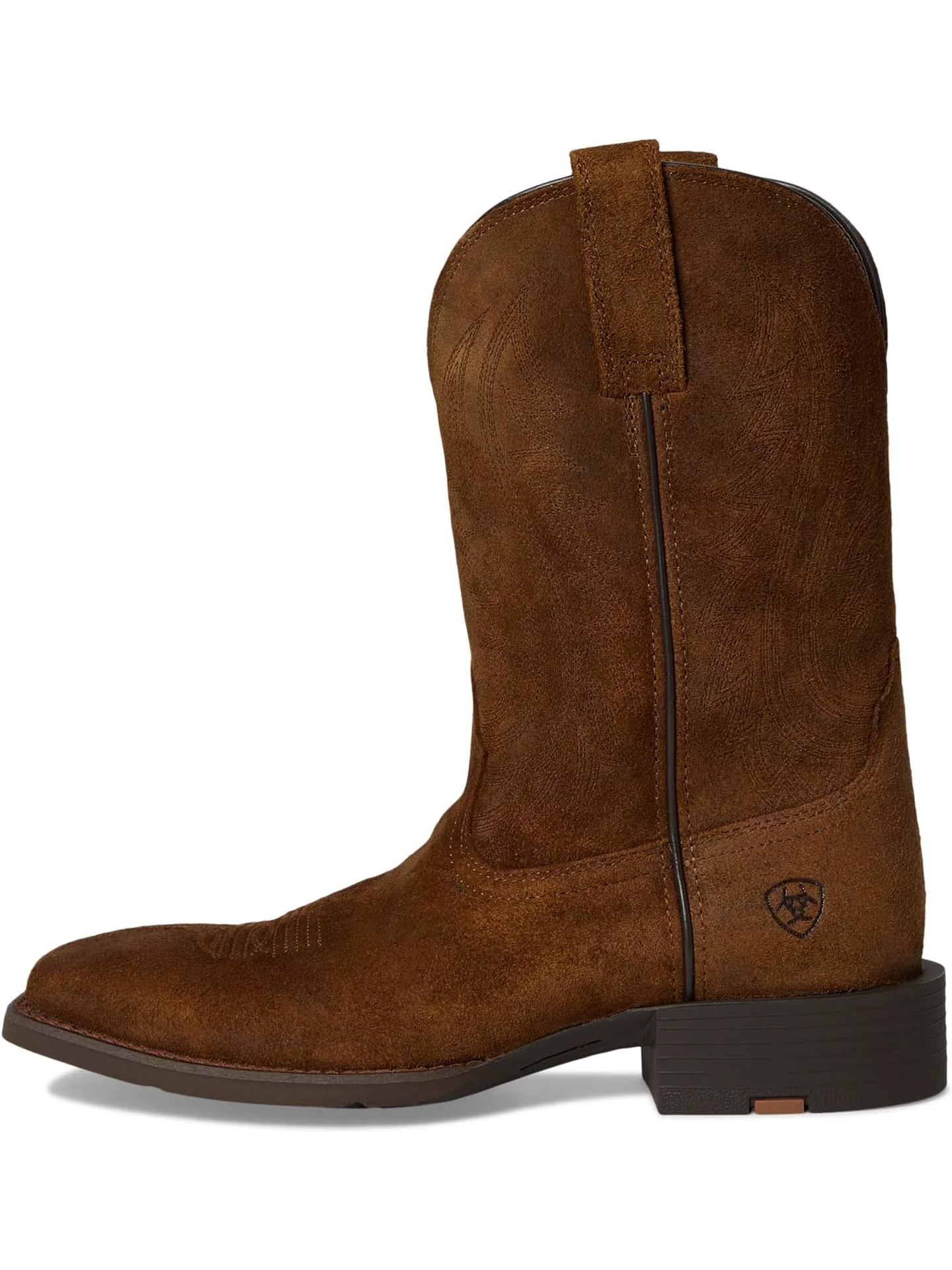 Ботинки Ariat Men's Sport Big Country Cowboy Boots — изображение 4 из 7, коричневый