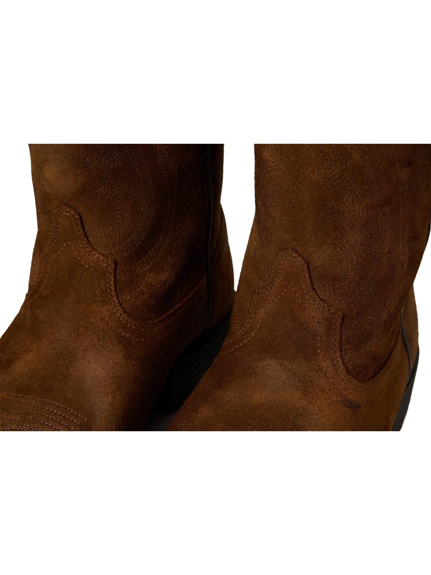 Ботинки Ariat Men's Sport Big Country Cowboy Boots — изображение 6 из 7, коричневый