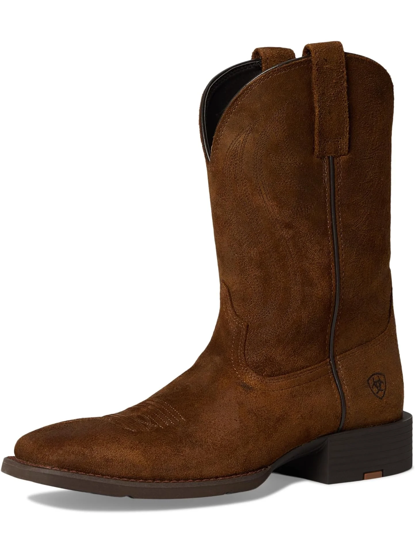 Ботинки Ariat Men's Sport Big Country Cowboy Boots — изображение 7 из 7, коричневый